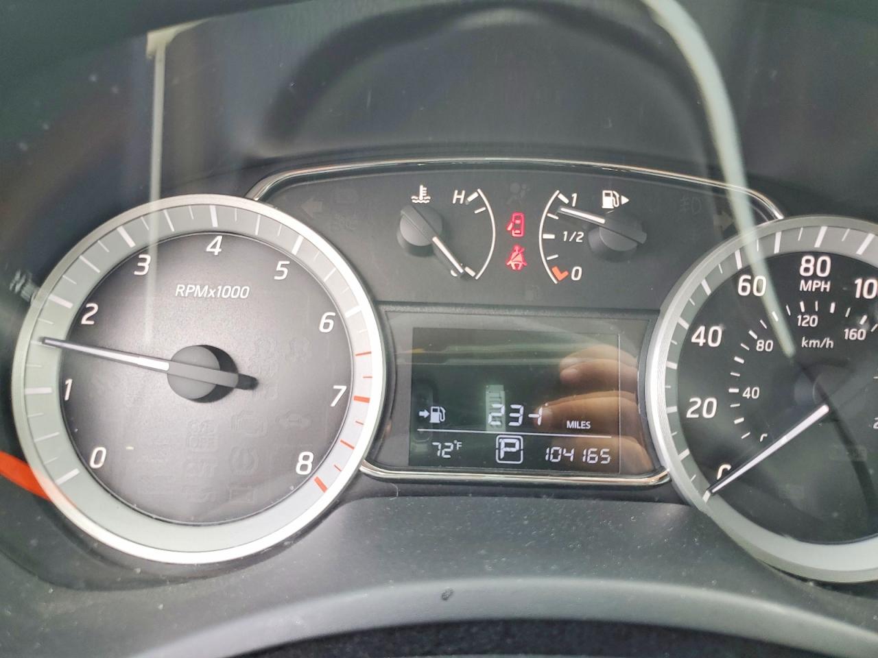 2015 Nissan Sentra Fe+ S Silver vin: 3N1AB7AP7FY333056