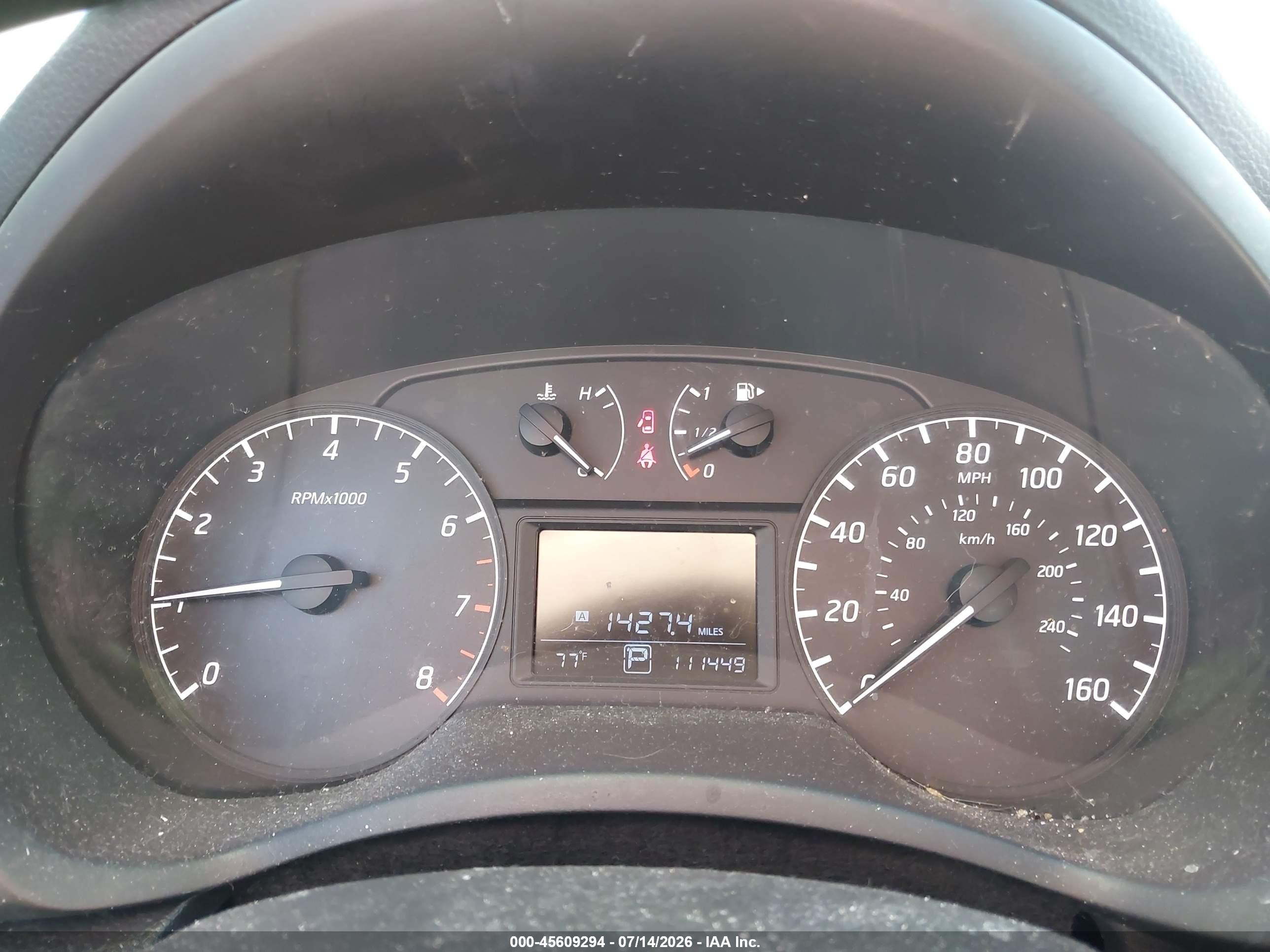 2015 Nissan Sentra S Gray vin: 3N1AB7AP7FY343764
