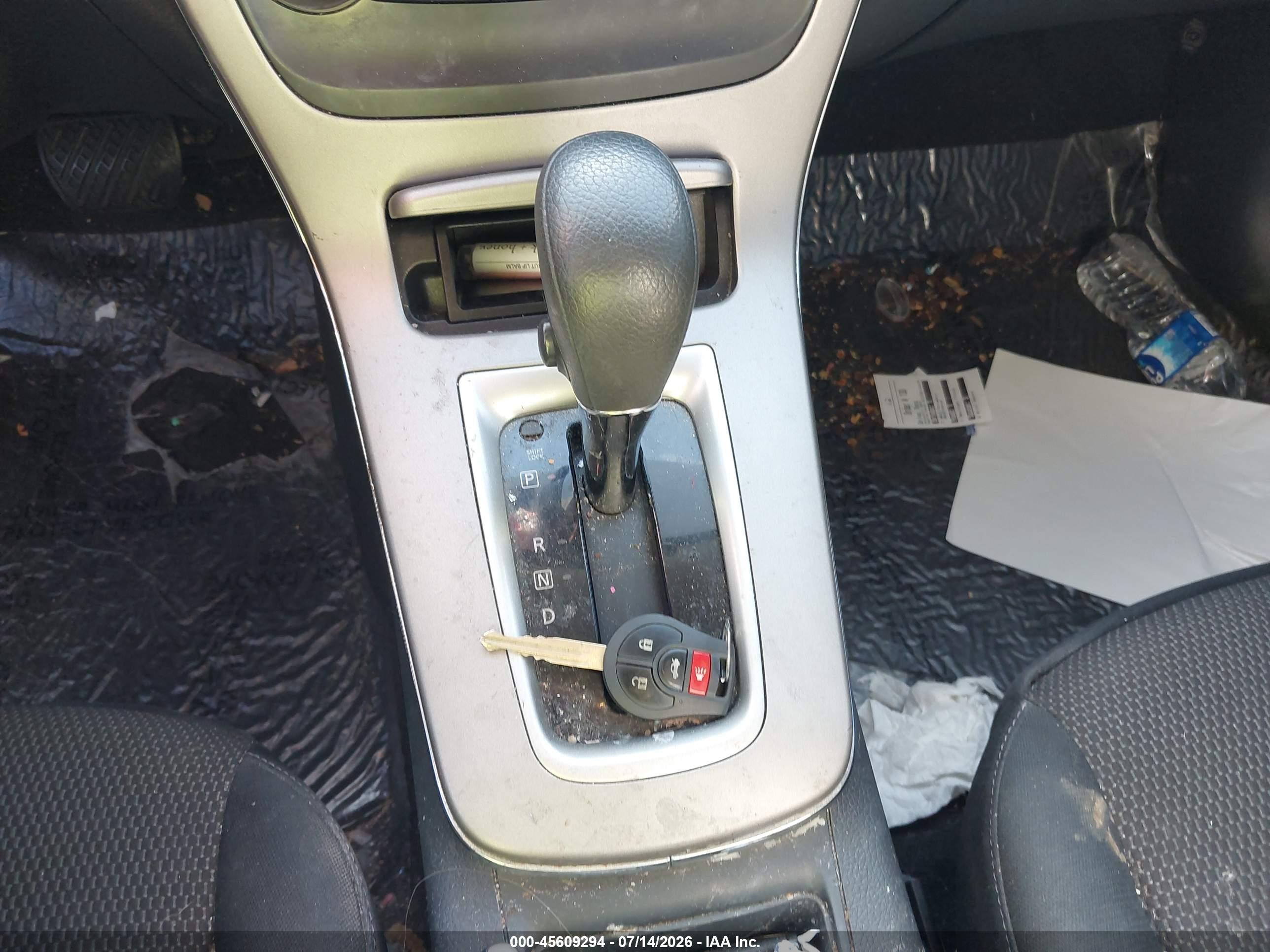 2015 Nissan Sentra S Gray vin: 3N1AB7AP7FY343764