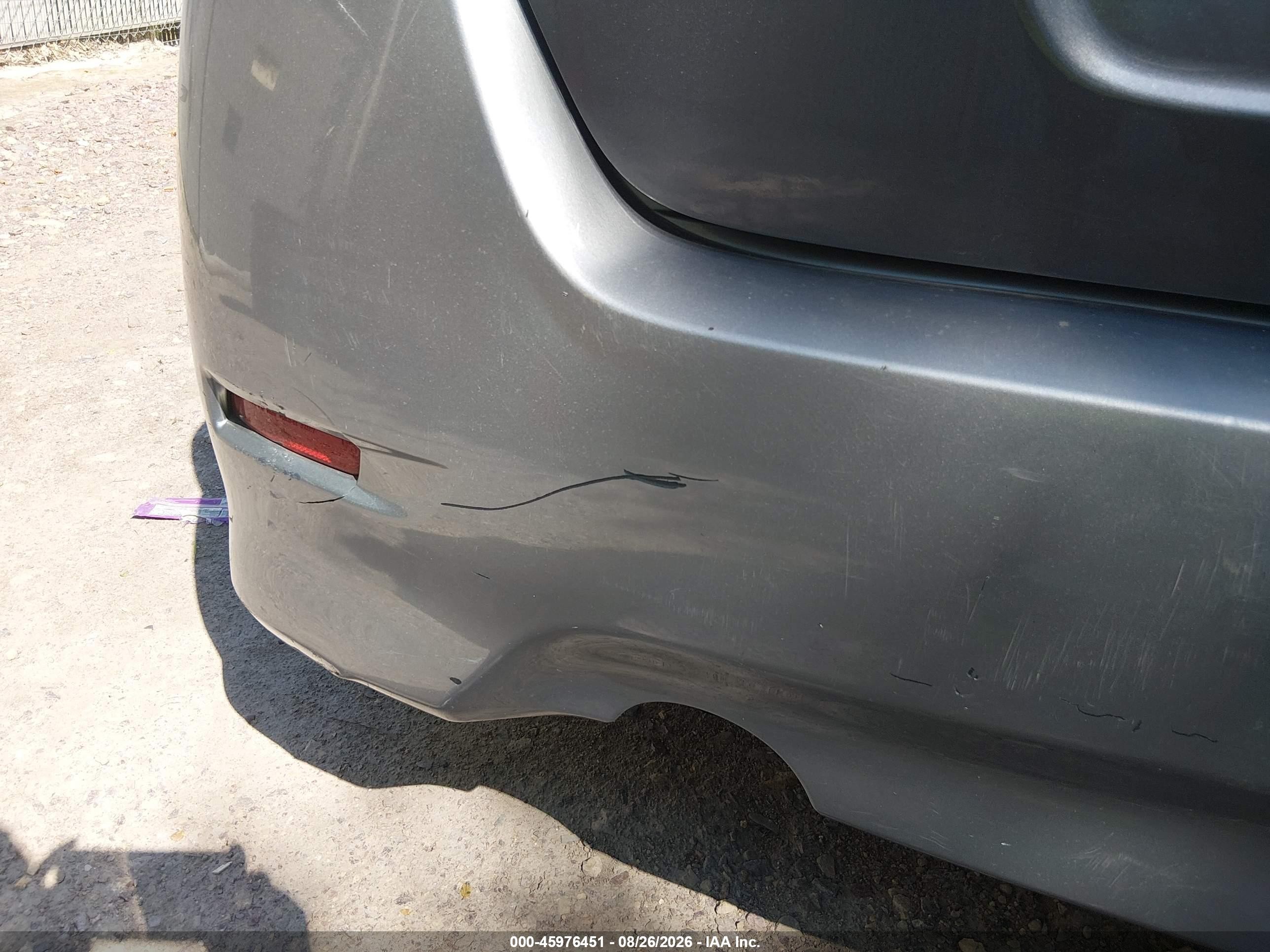 2015 Nissan Sentra S Gray vin: 3N1AB7AP7FY348172