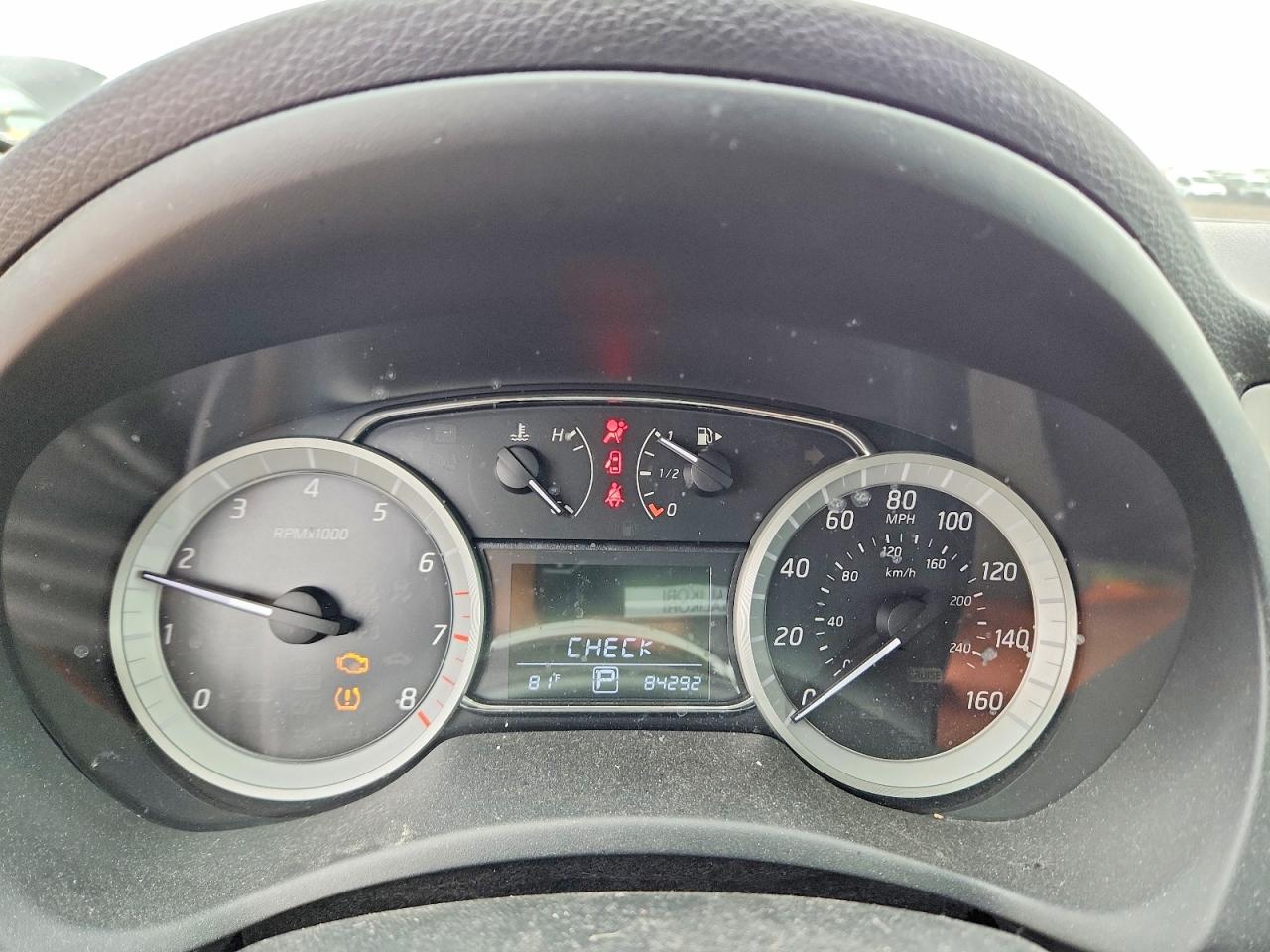 2015 Nissan Sentra Sv Silver vin: 3N1AB7AP7FY348558
