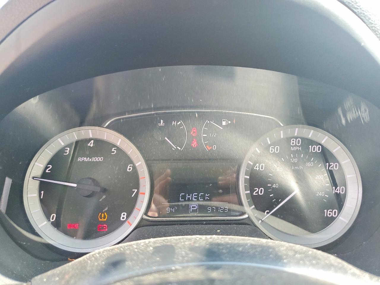 2015 Nissan Sentra Sv Charcoal vin: 3N1AB7AP7FY351038