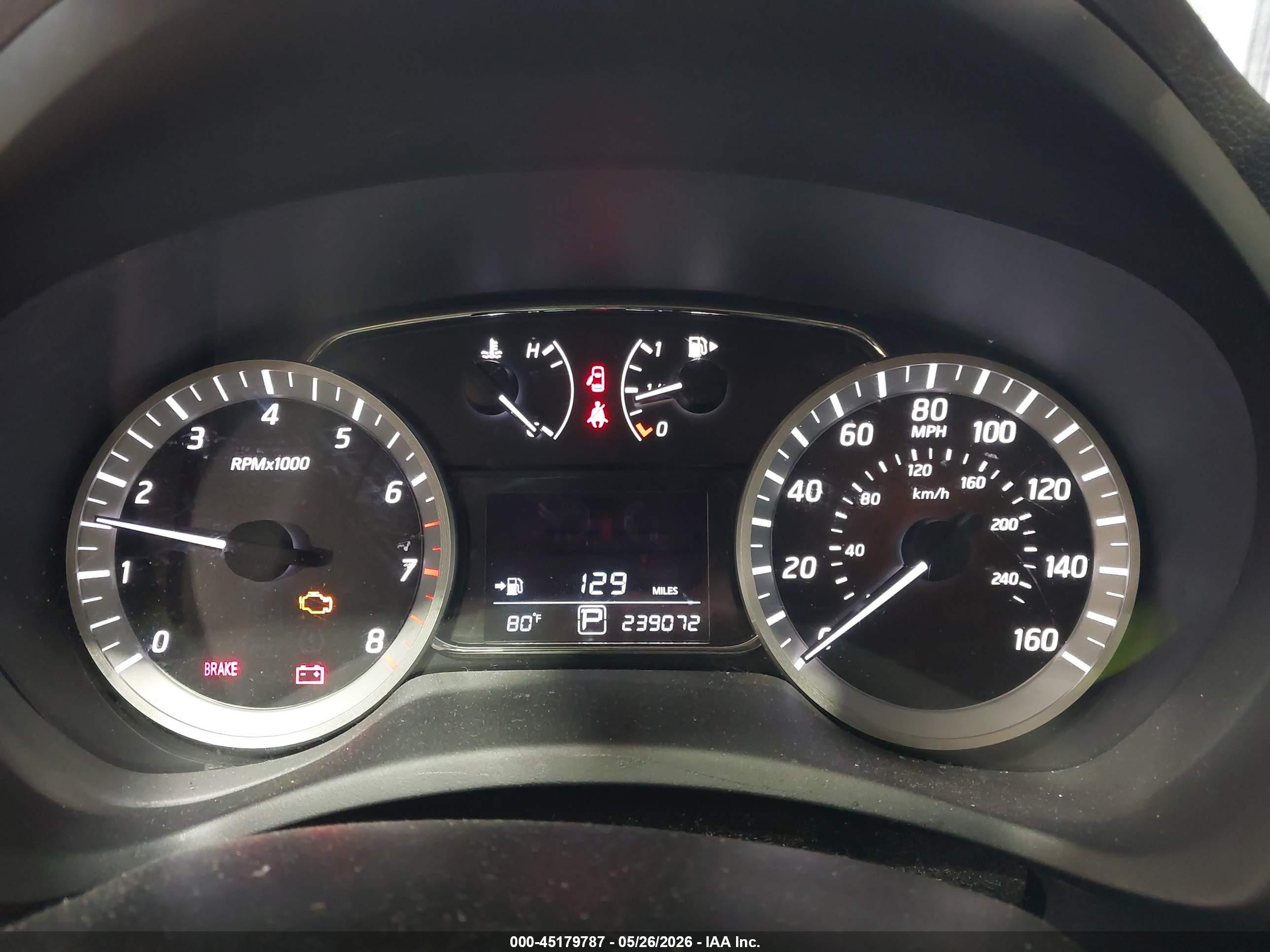 2015 Nissan Sentra Sv Red vin: 3N1AB7AP7FY359141