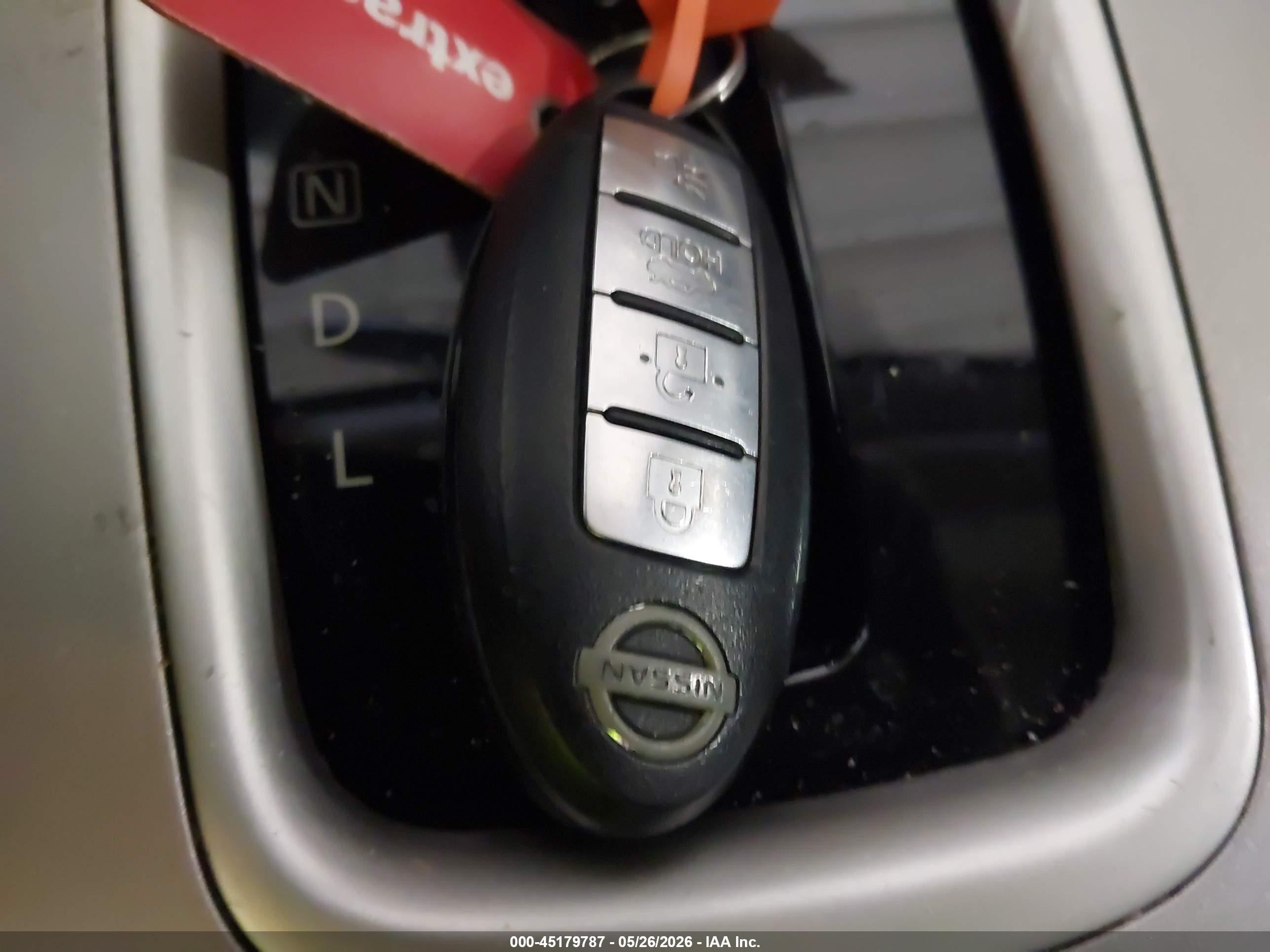 2015 Nissan Sentra Sv Red vin: 3N1AB7AP7FY359141