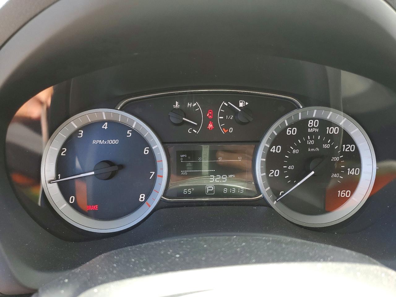 2015 Nissan Sentra Sv Blue vin: 3N1AB7AP7FY365733