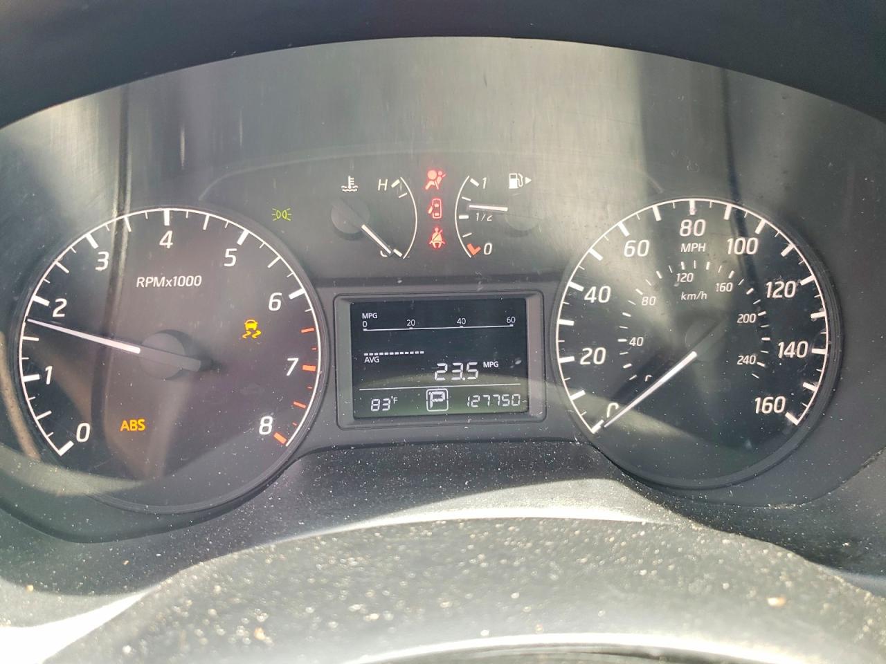 2015 Nissan Sentra S Gray vin: 3N1AB7AP7FY373458