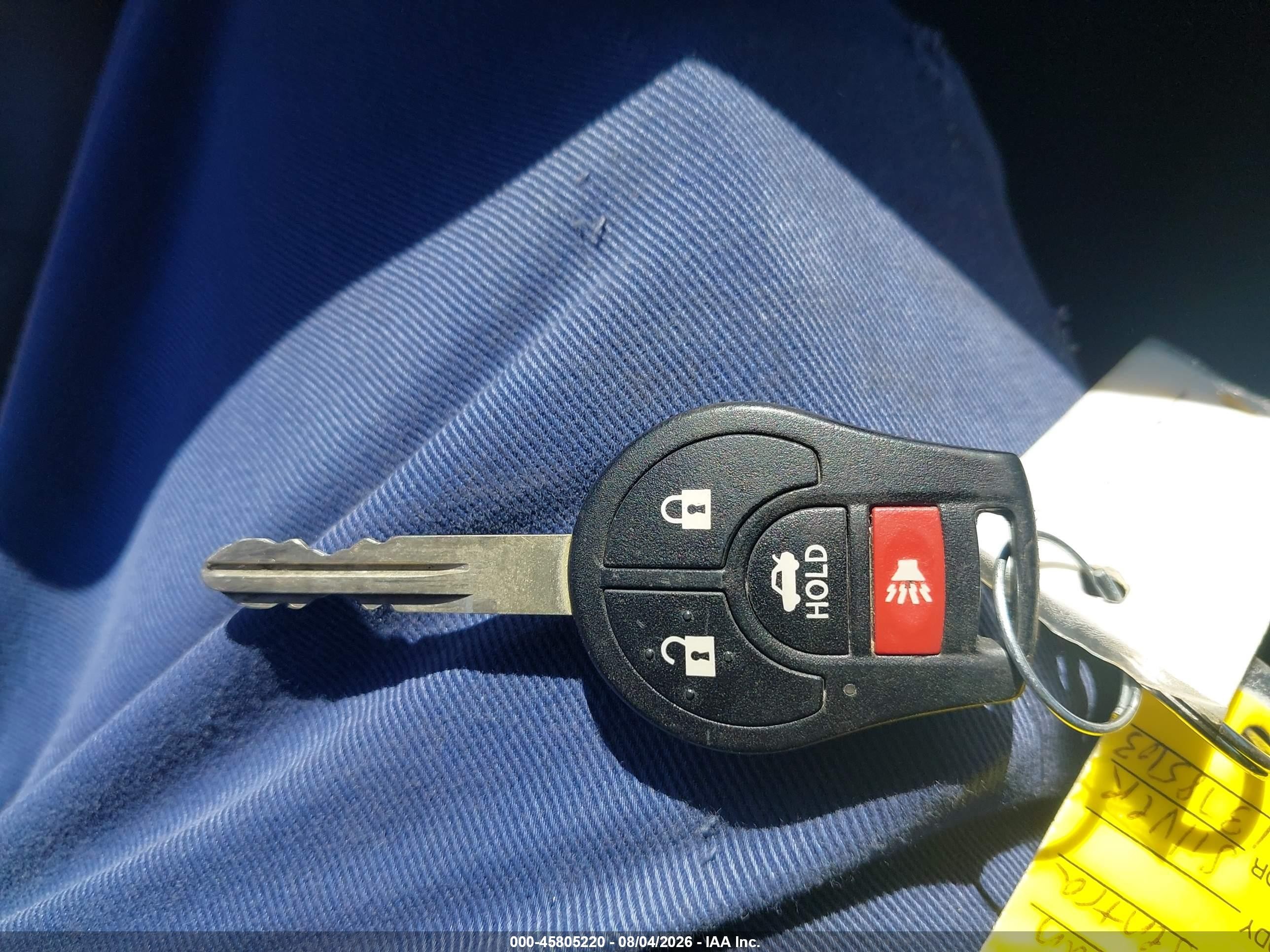 2015 Nissan Sentra S Серебряный vin: 3N1AB7AP7FY378563