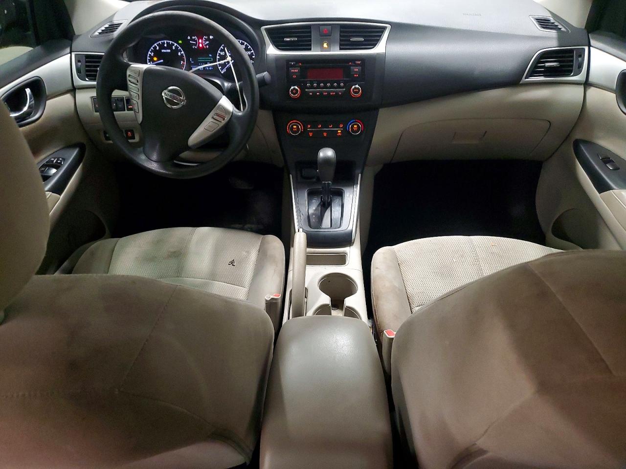 2016 Nissan Sentra S Blue vin: 3N1AB7AP7GY298097