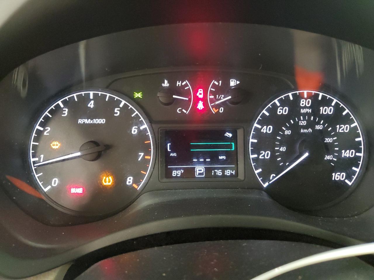 2016 Nissan Sentra S Blue vin: 3N1AB7AP7GY298097 Damage: Warning - Tire Pressure, On, Unacceptable