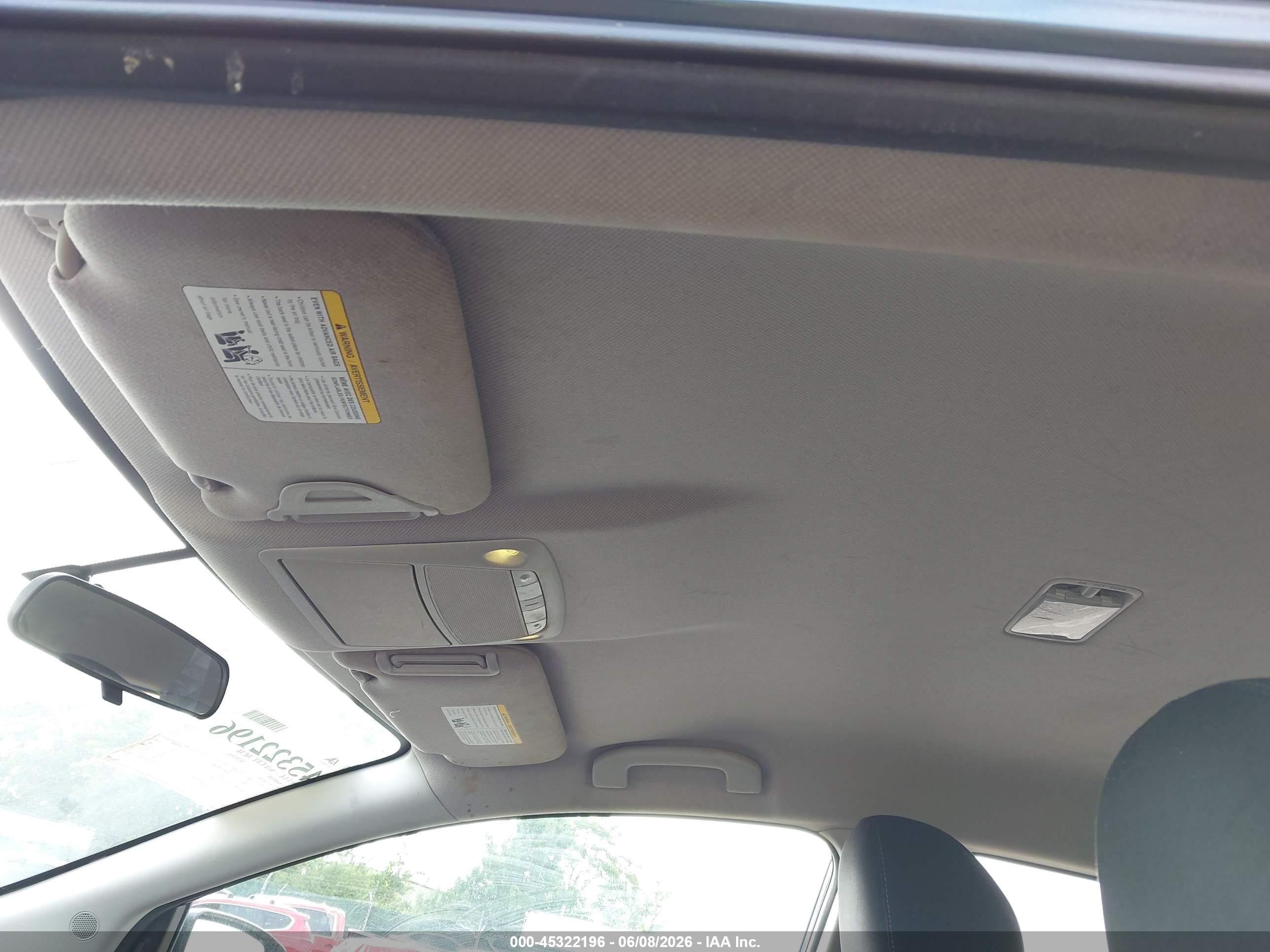 2016 Nissan Sentra Sv Синий vin: 3N1AB7AP7GY303296