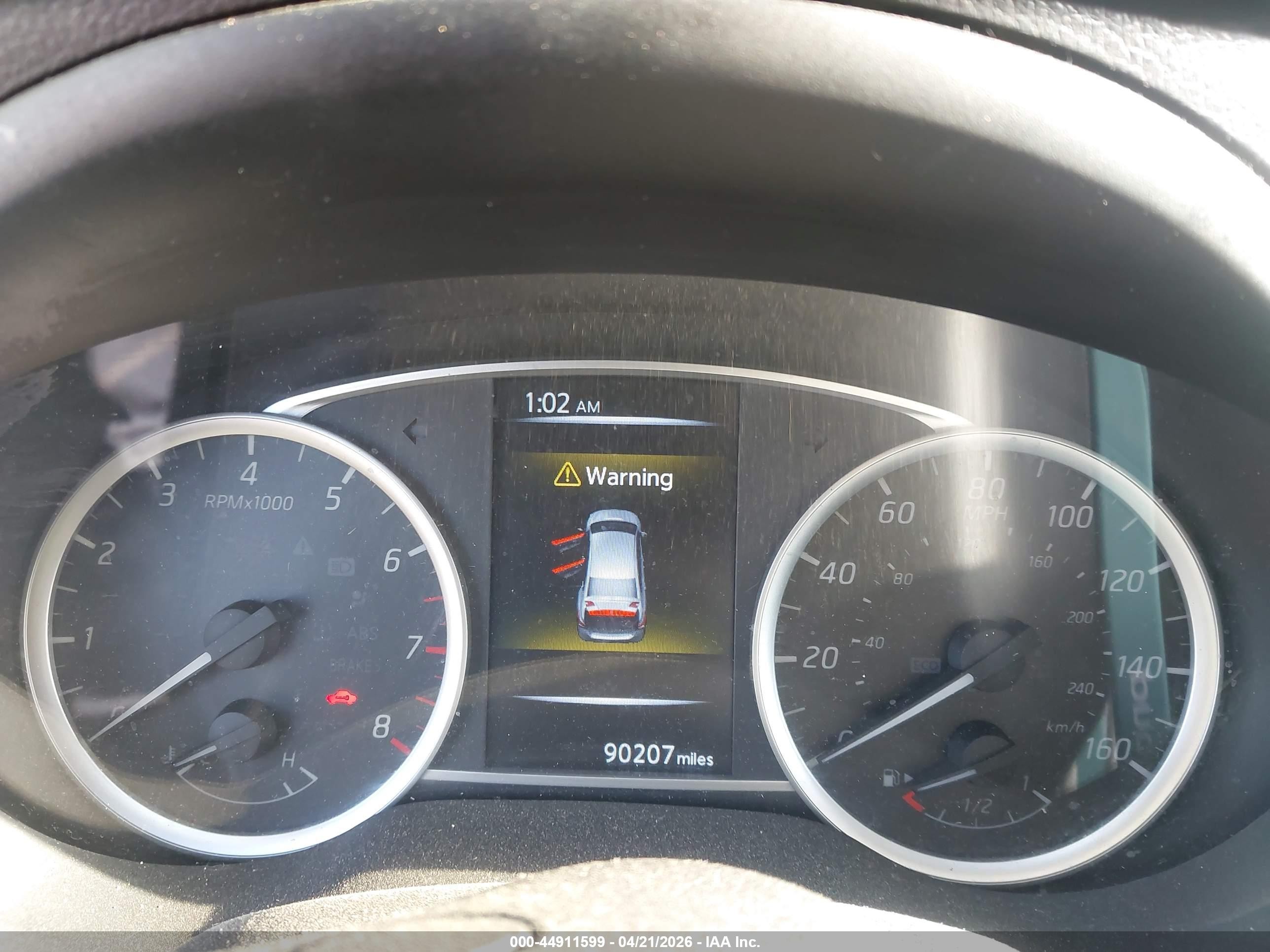 2016 Nissan Sentra Sv Красный vin: 3N1AB7AP7GY324231