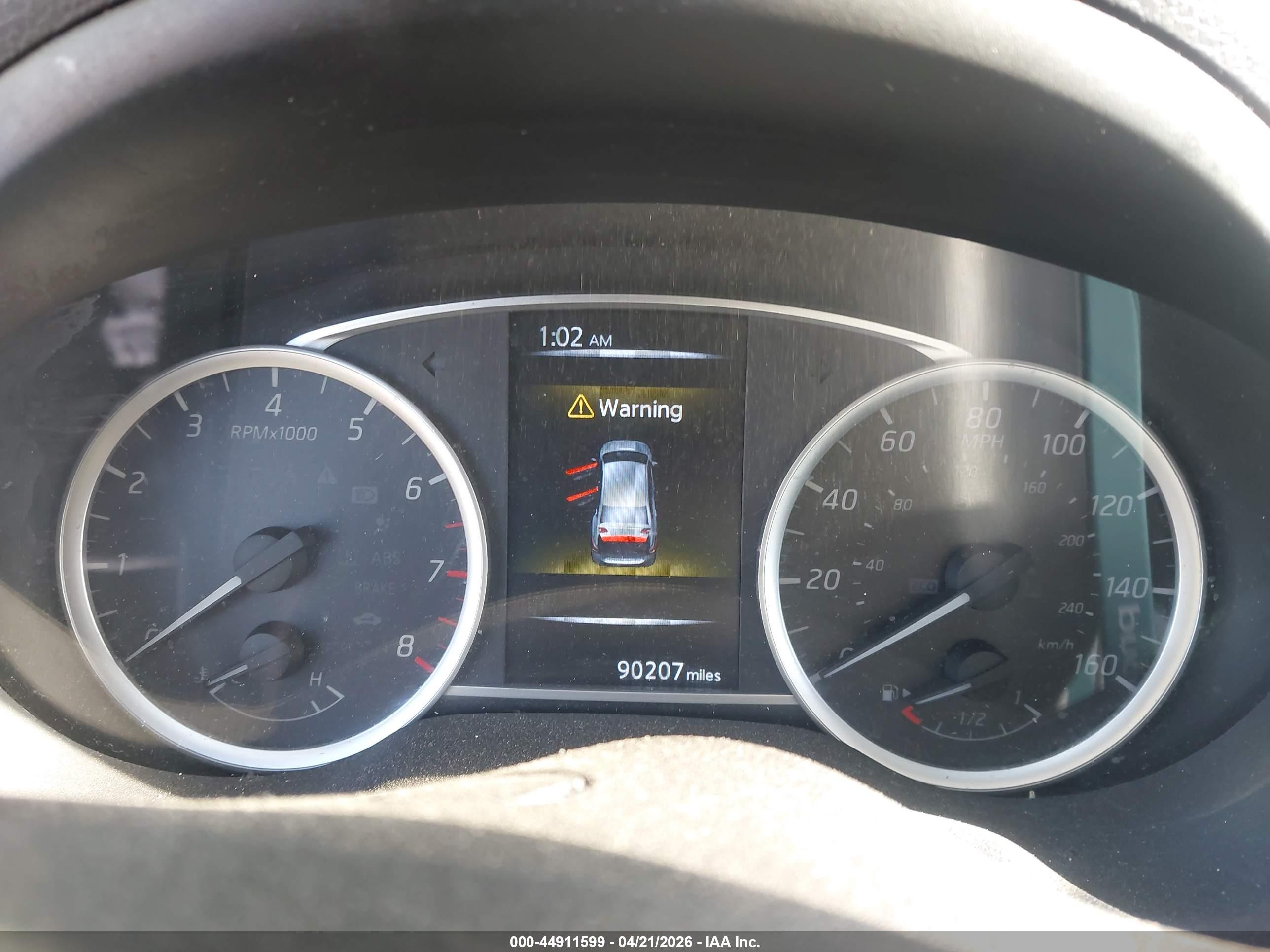 2016 Nissan Sentra Sv Красный vin: 3N1AB7AP7GY324231