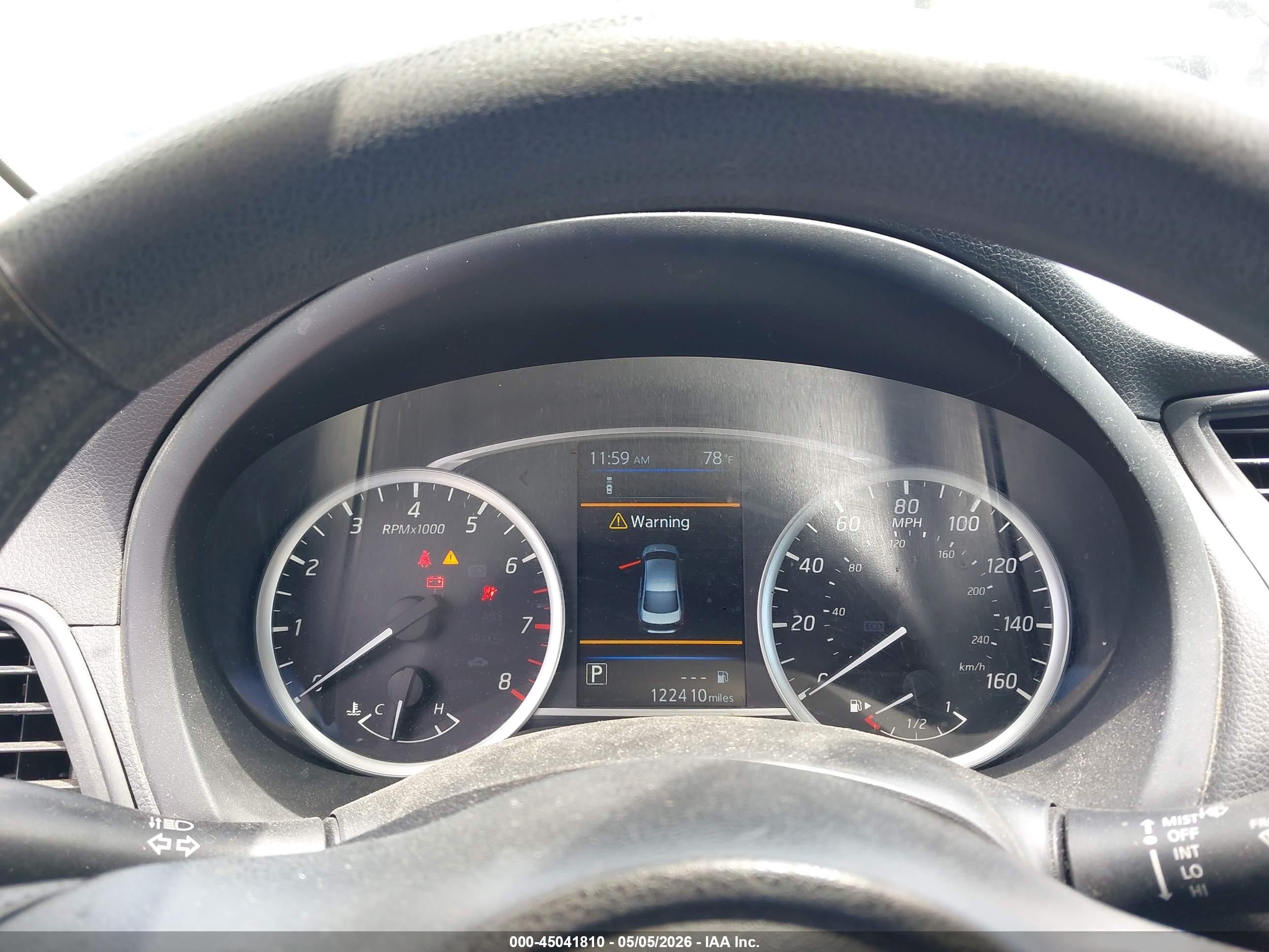 2019 Nissan Sentra S Gray vin: 3N1AB7AP7KY298075
