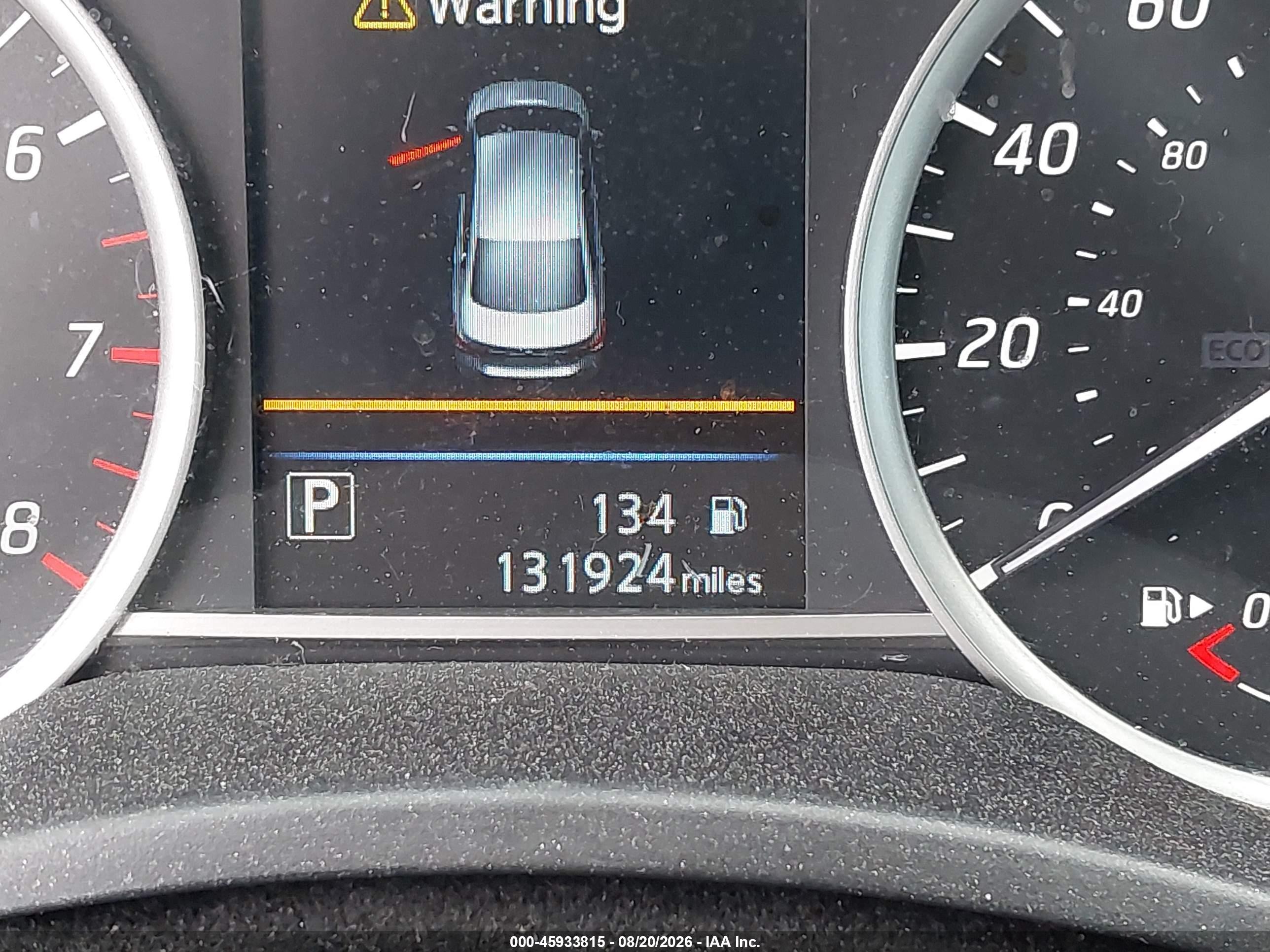 2019 Nissan Sentra Sv Gray vin: 3N1AB7AP7KY361594