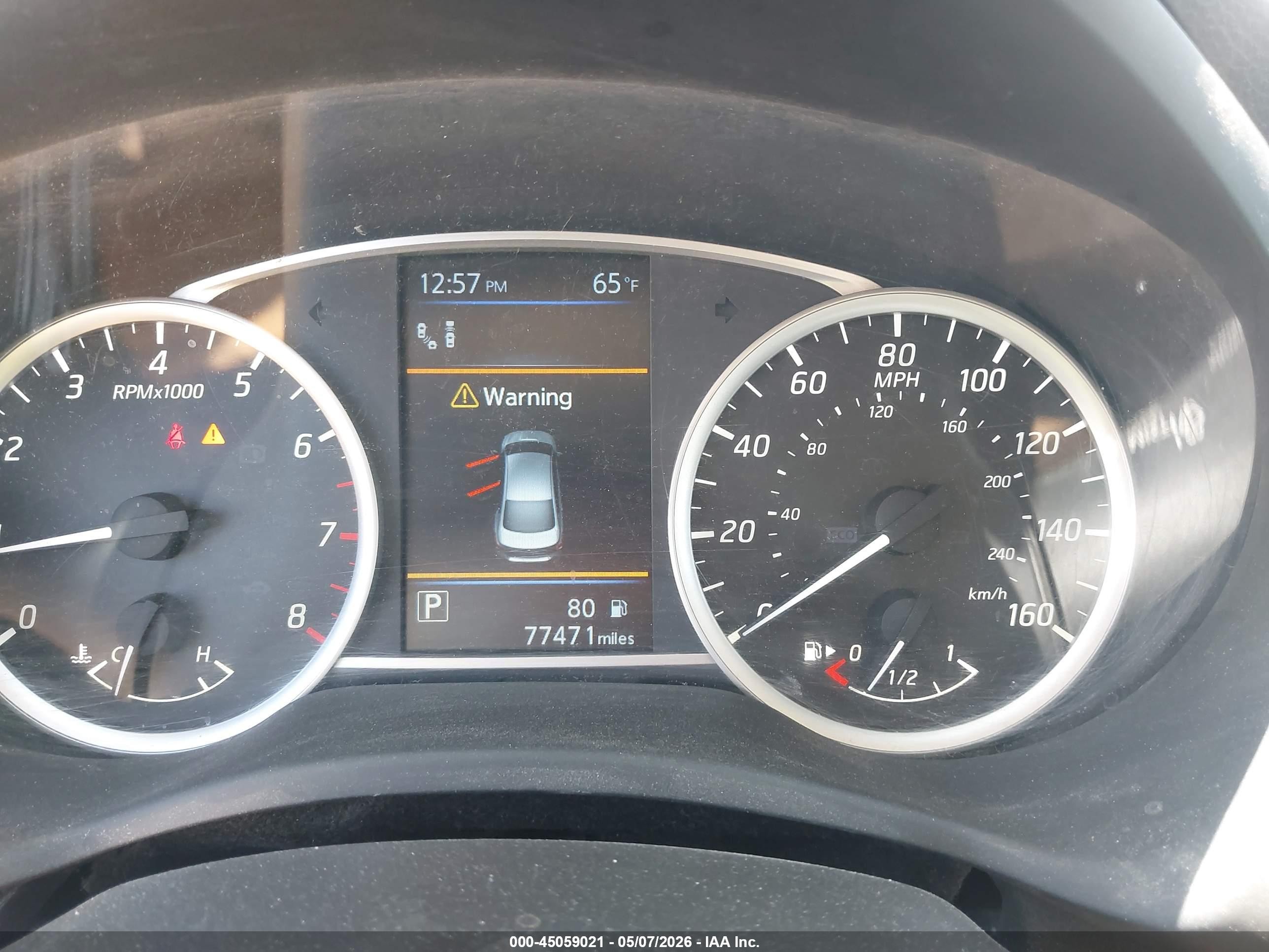 2019 Nissan Sentra Sr Gray vin: 3N1AB7AP7KY446306