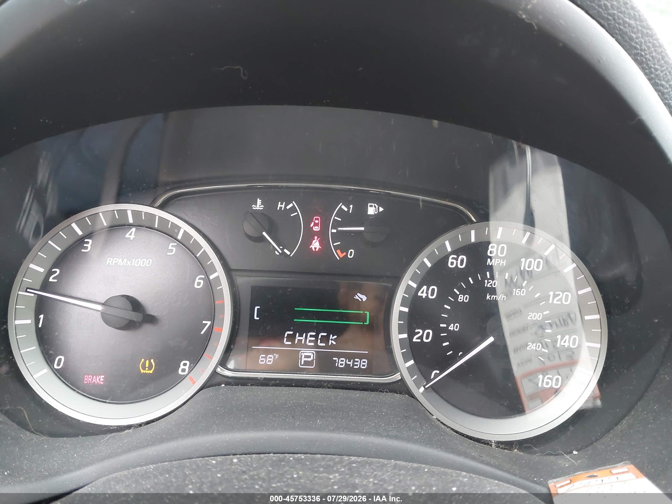 2013 Nissan Sentra Sl Red vin: 3N1AB7AP8DL610713