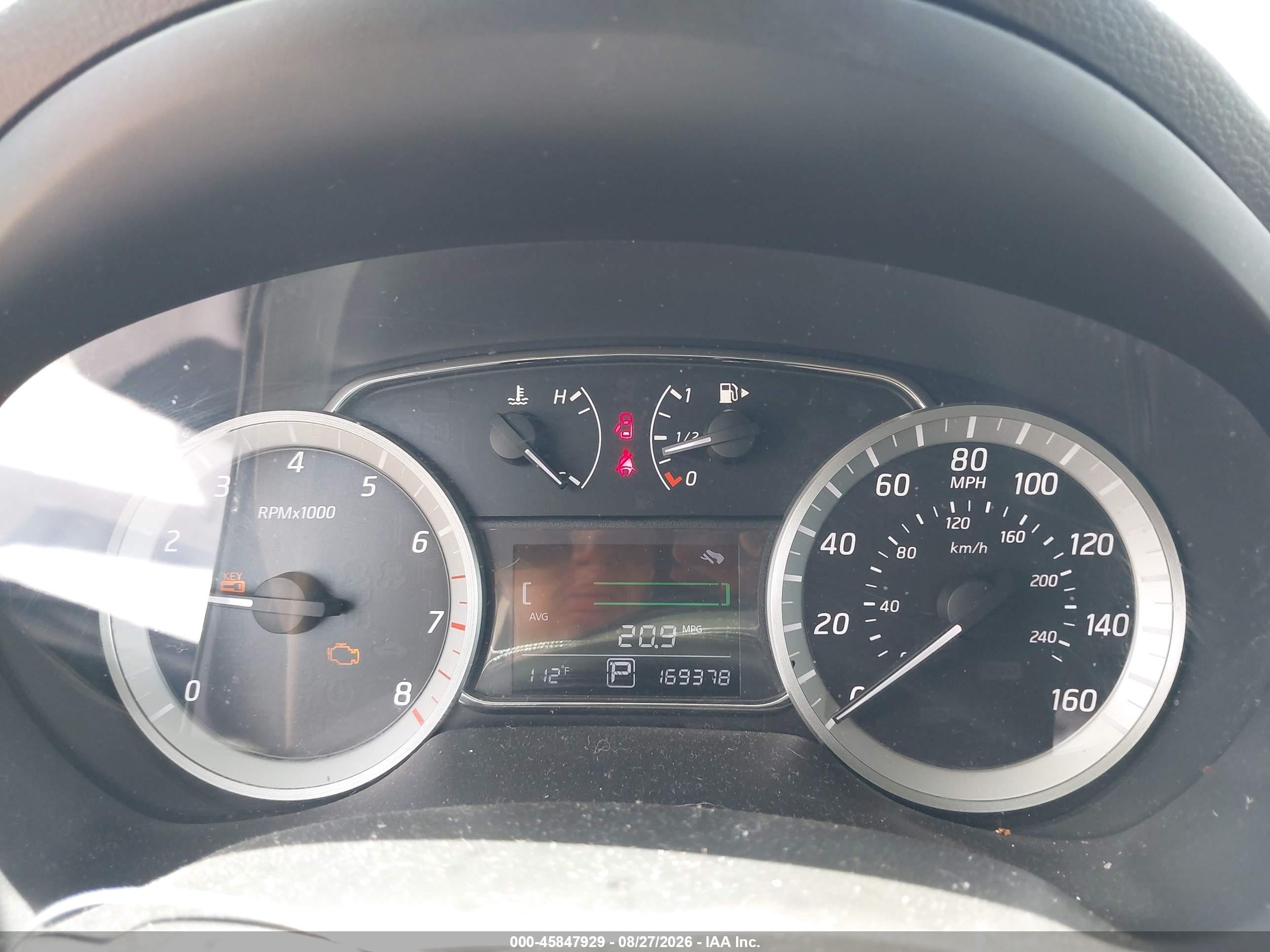 2013 Nissan Sentra Sv Gray vin: 3N1AB7AP8DL632694
