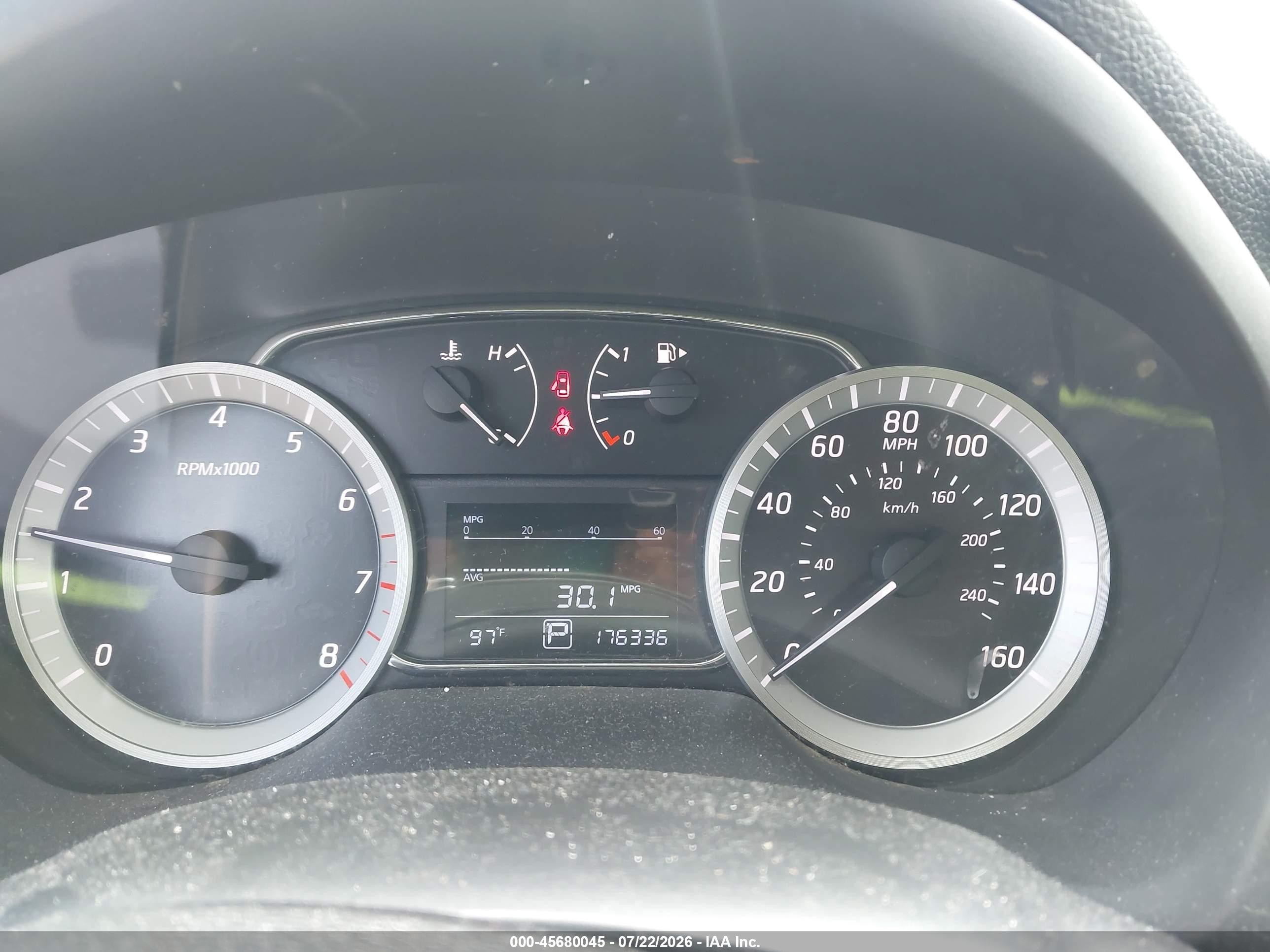 2013 Nissan Sentra Sl Gray vin: 3N1AB7AP8DL643260
