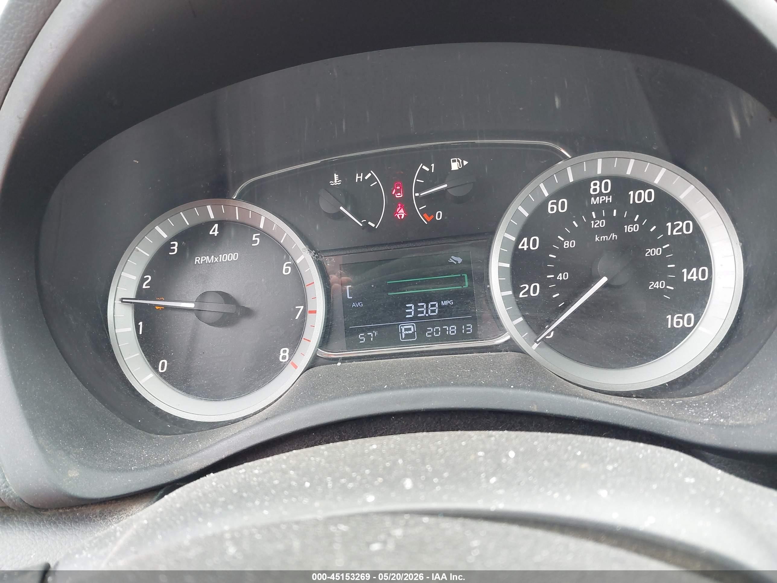 2013 Nissan Sentra Sr Red vin: 3N1AB7AP8DL656543