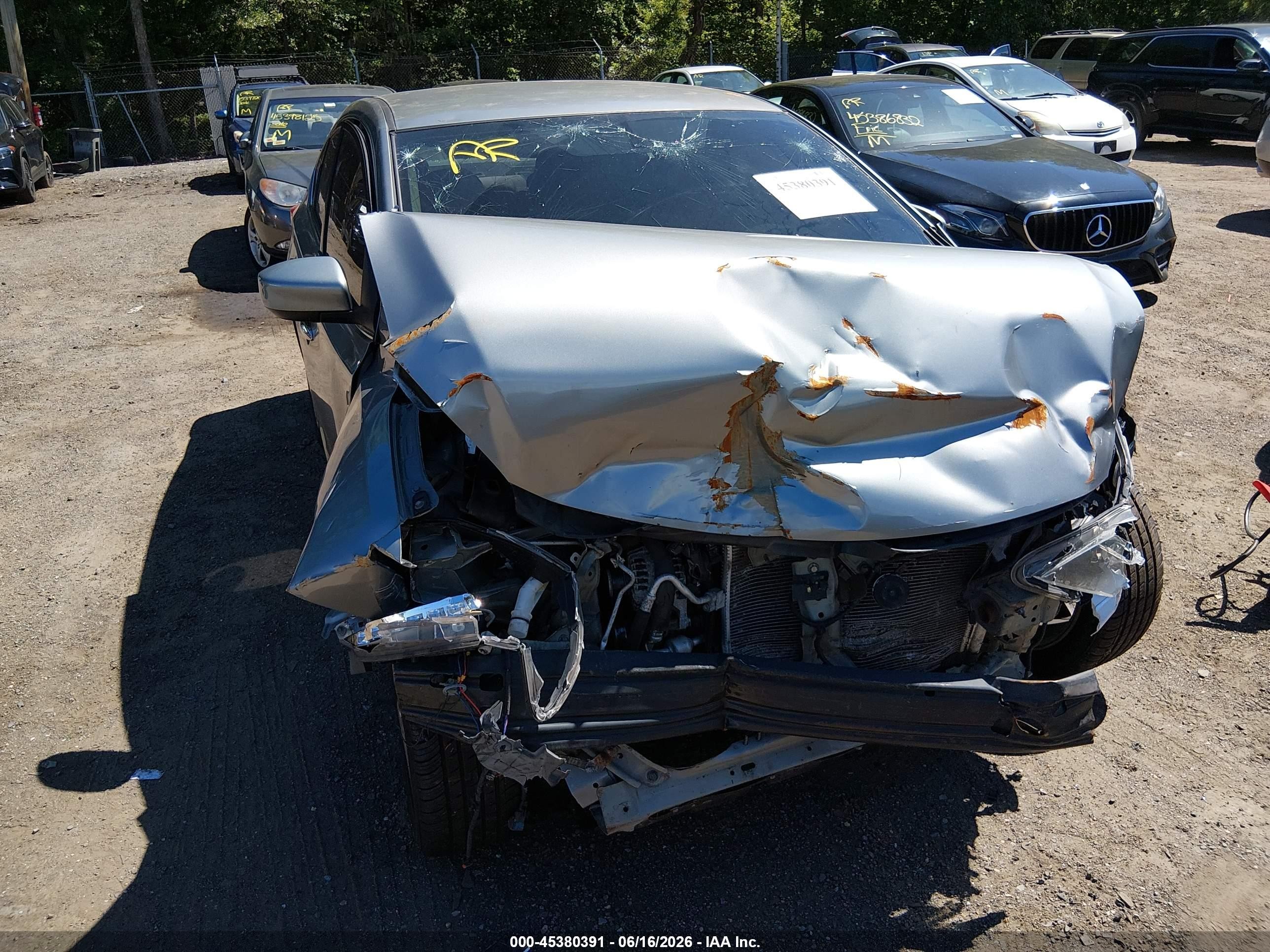 2013 Nissan Sentra Sr Silver vin: 3N1AB7AP8DL722525