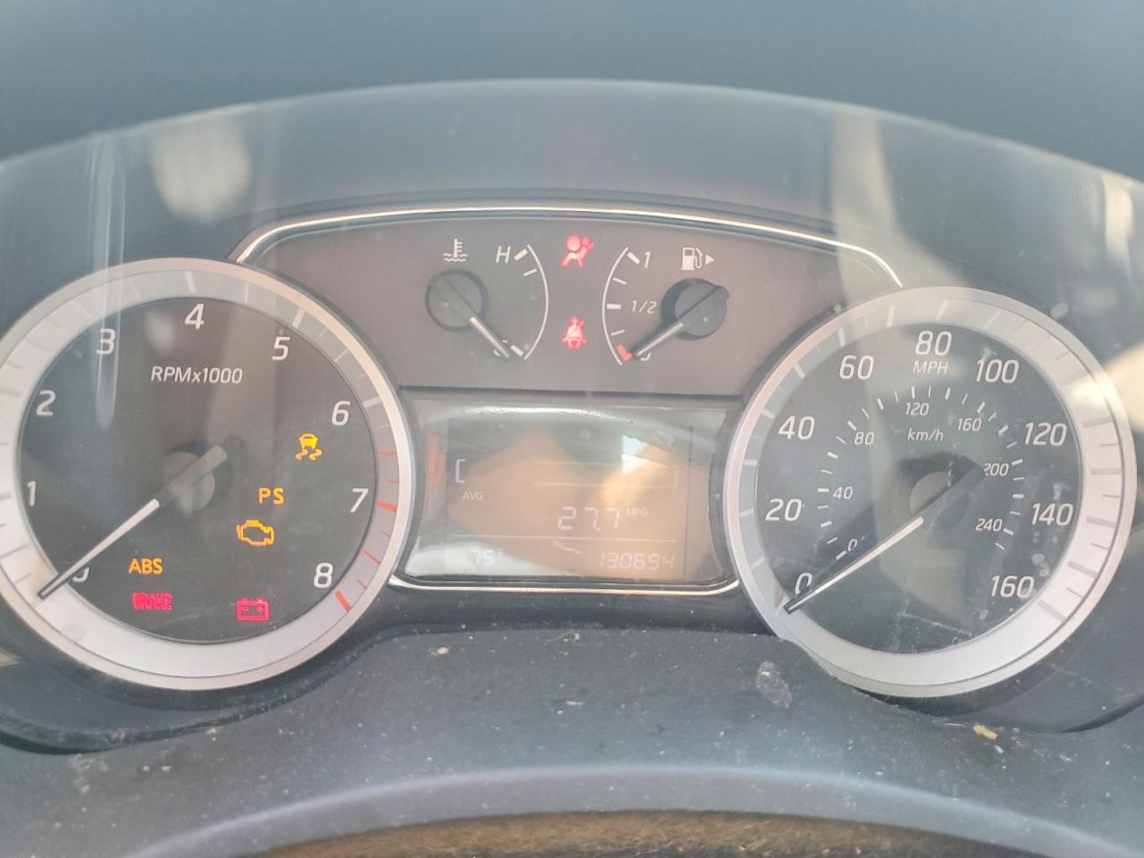 2013 Nissan Sentra S Silver vin: 3N1AB7AP8DL729460