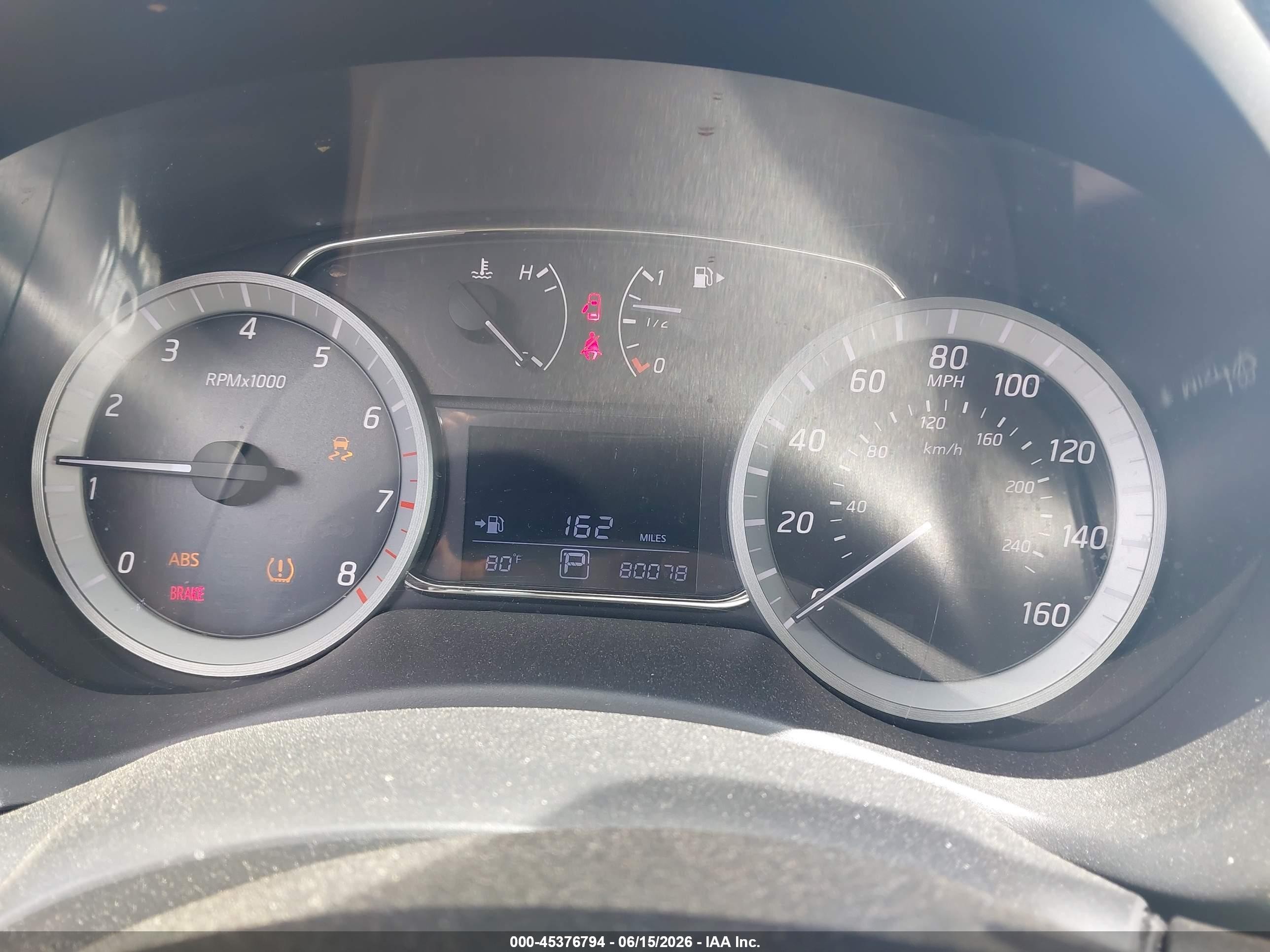2013 Nissan Sentra Sr Серый vin: 3N1AB7AP8DL746596