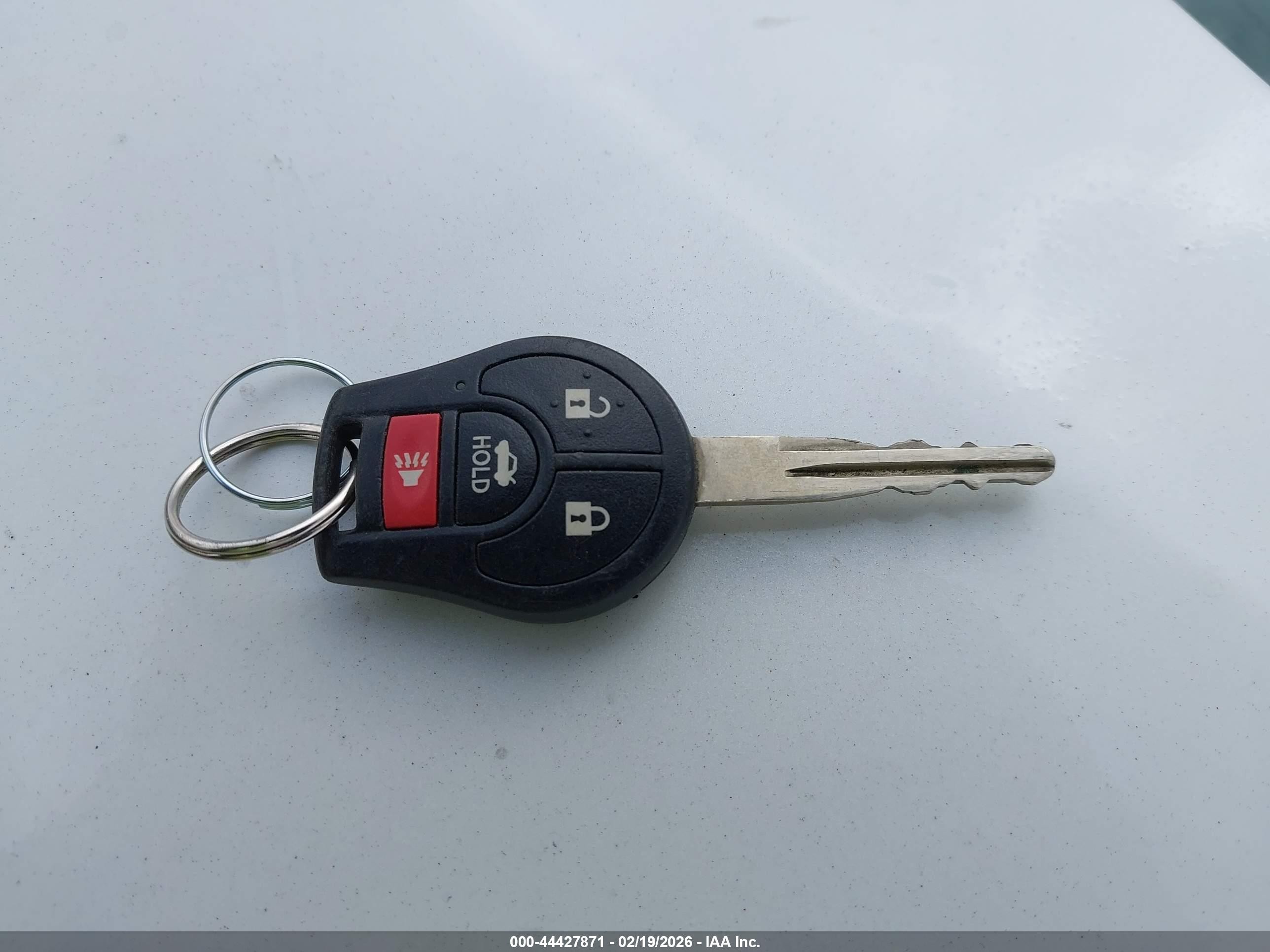 2013 Nissan Sentra S Silver vin: 3N1AB7AP8DL756559