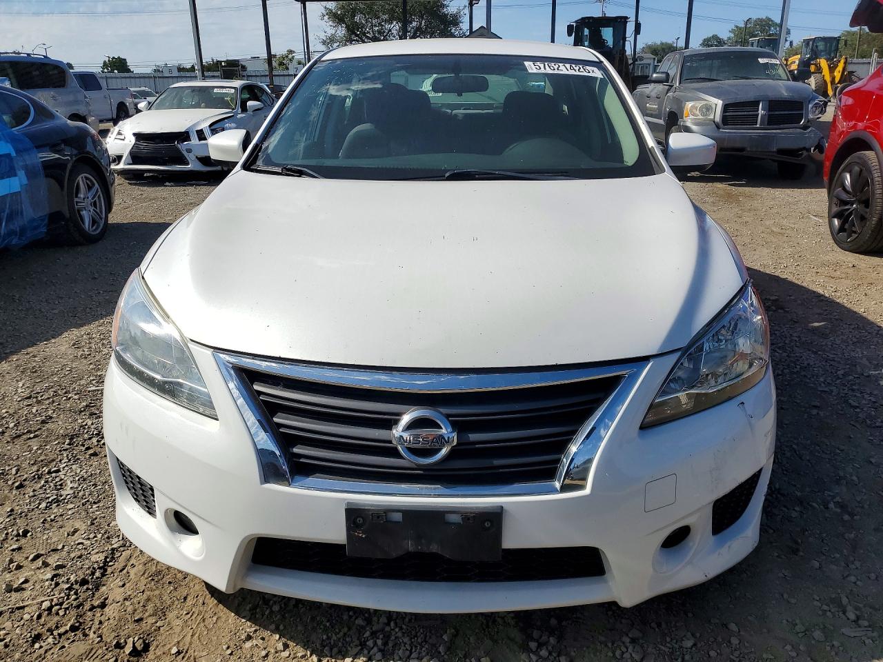 2013 Nissan Sentra Black vin: 3N1AB7AP8DL757775