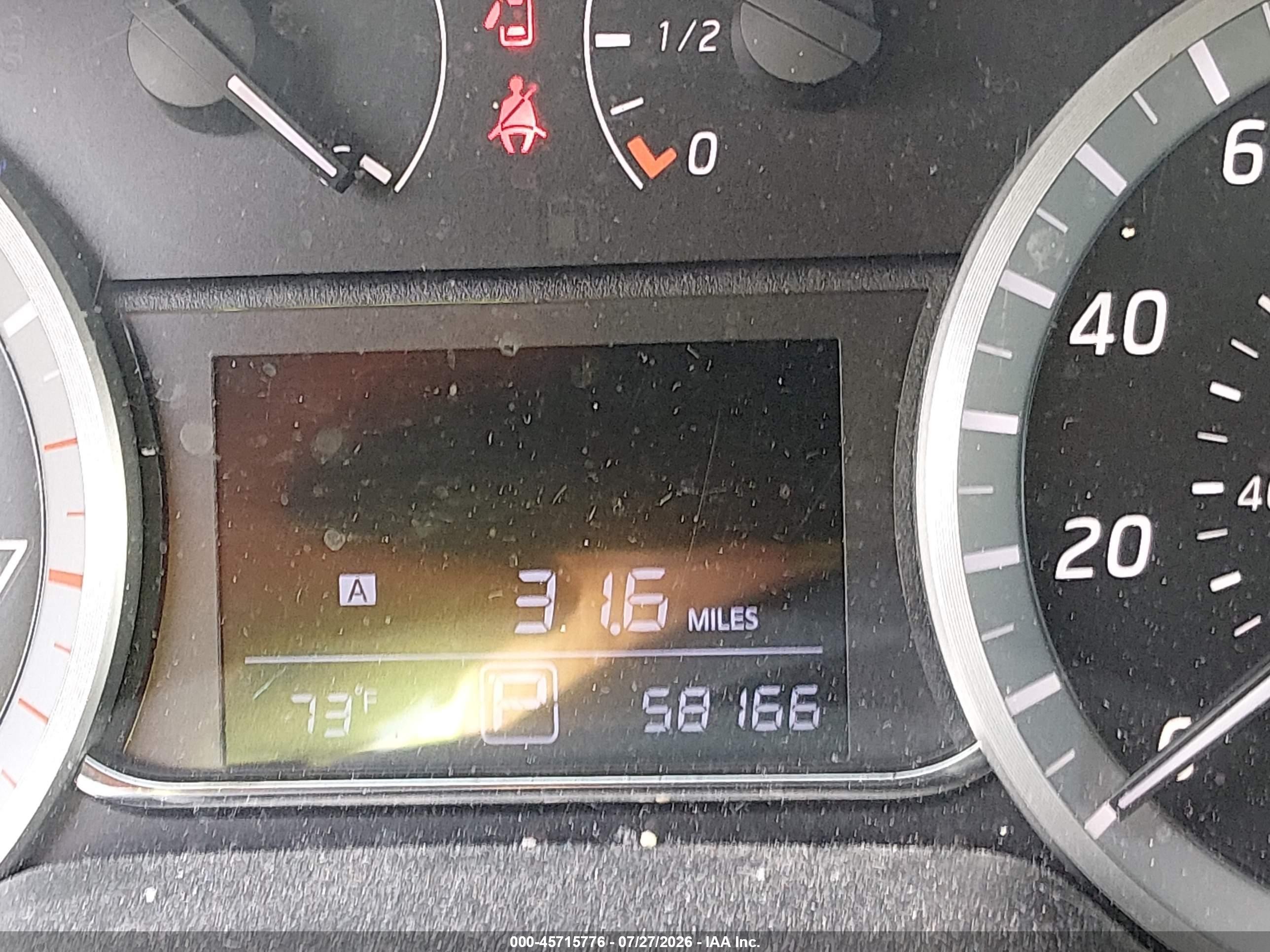 2013 Nissan Sentra Sr Gray vin: 3N1AB7AP8DL768145