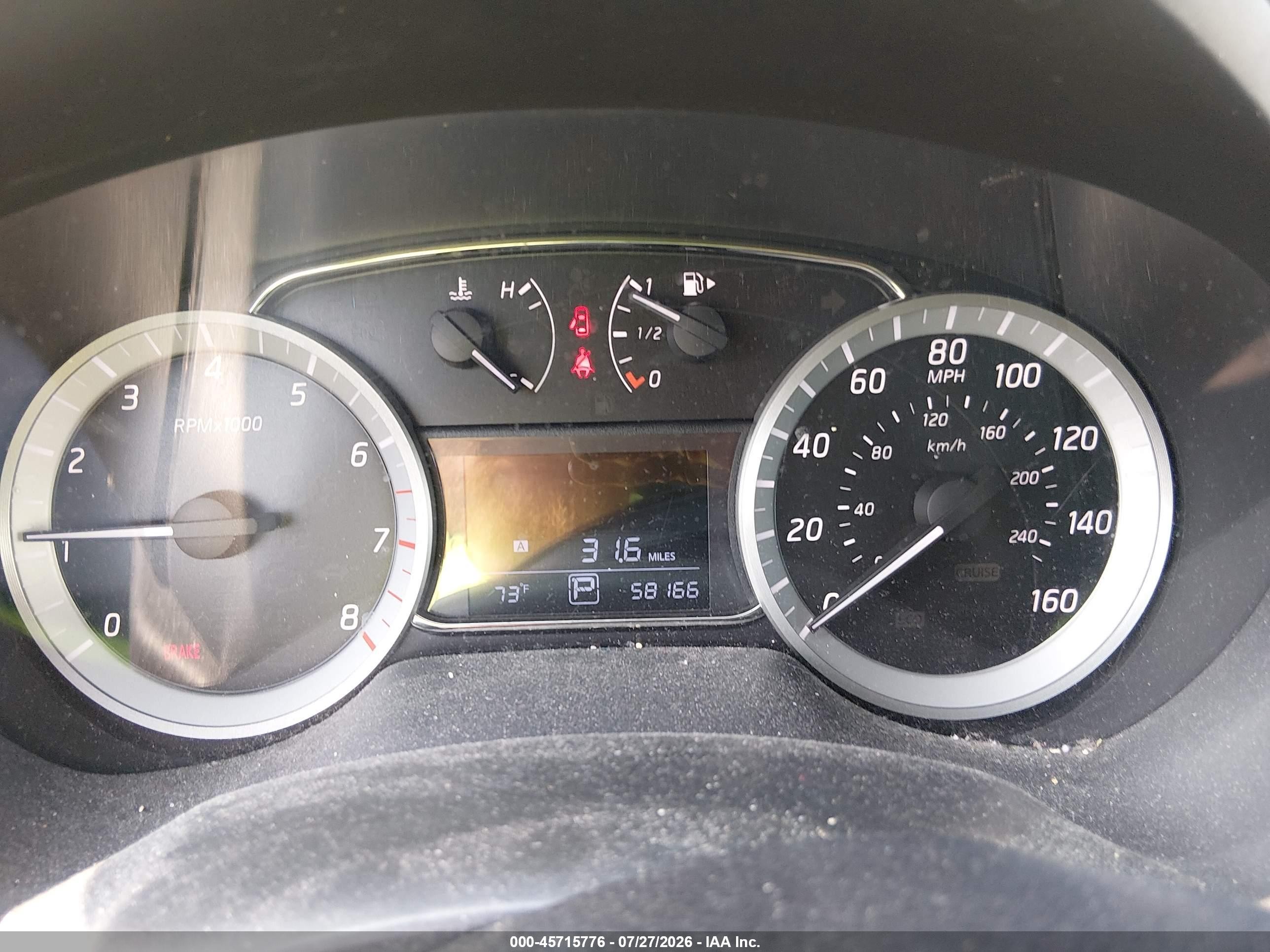 2013 Nissan Sentra Sr Gray vin: 3N1AB7AP8DL768145