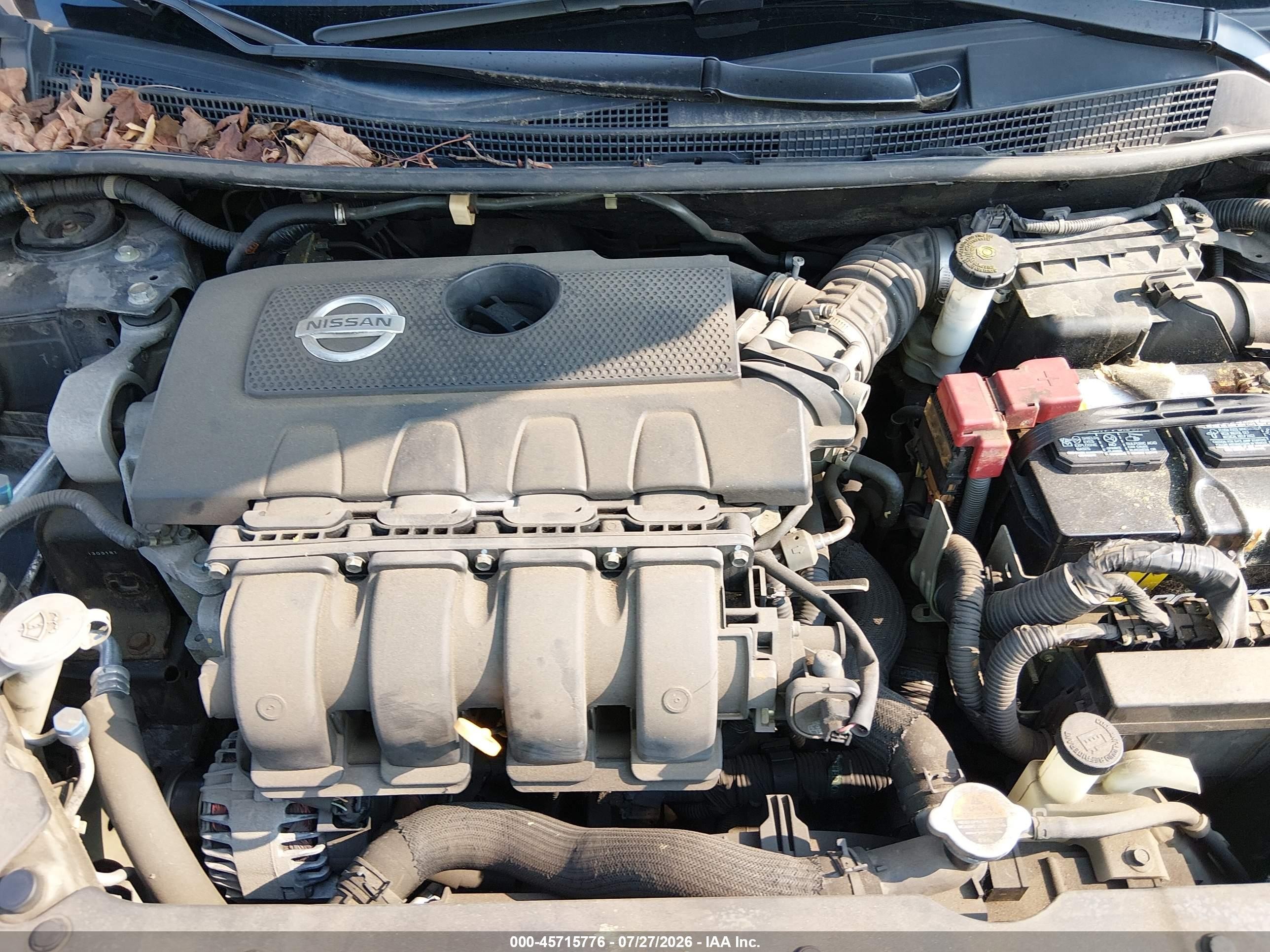 2013 Nissan Sentra Sr Gray vin: 3N1AB7AP8DL768145