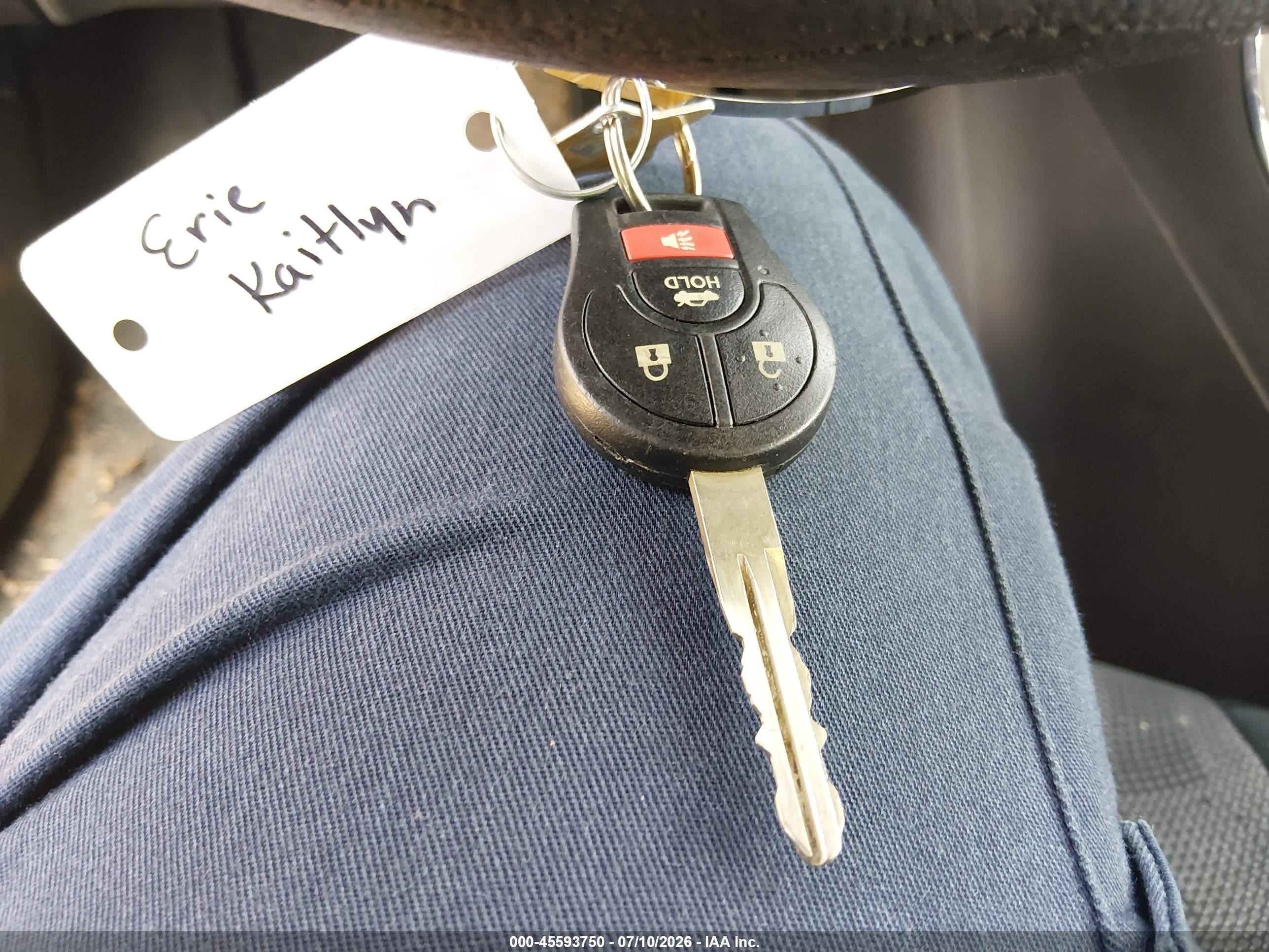 2013 Nissan Sentra Sv Red vin: 3N1AB7AP8DL768372
