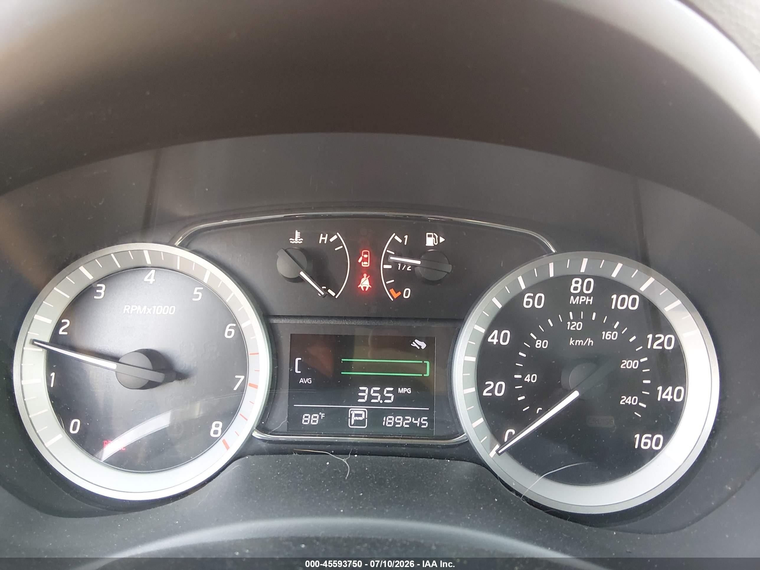 2013 Nissan Sentra Sv Red vin: 3N1AB7AP8DL768372
