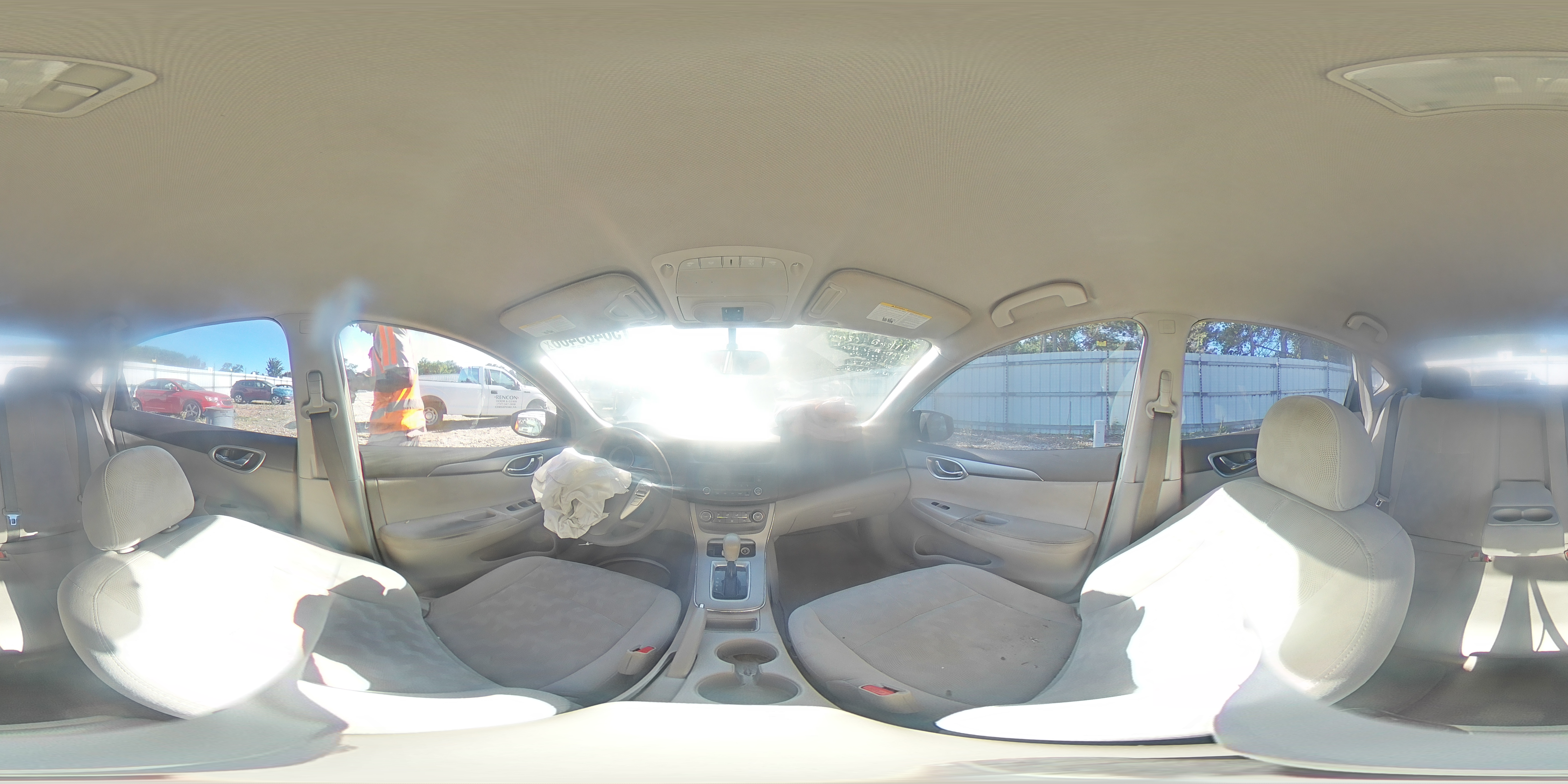 2013 Nissan Sentra S White vin: 3N1AB7AP8DL769974