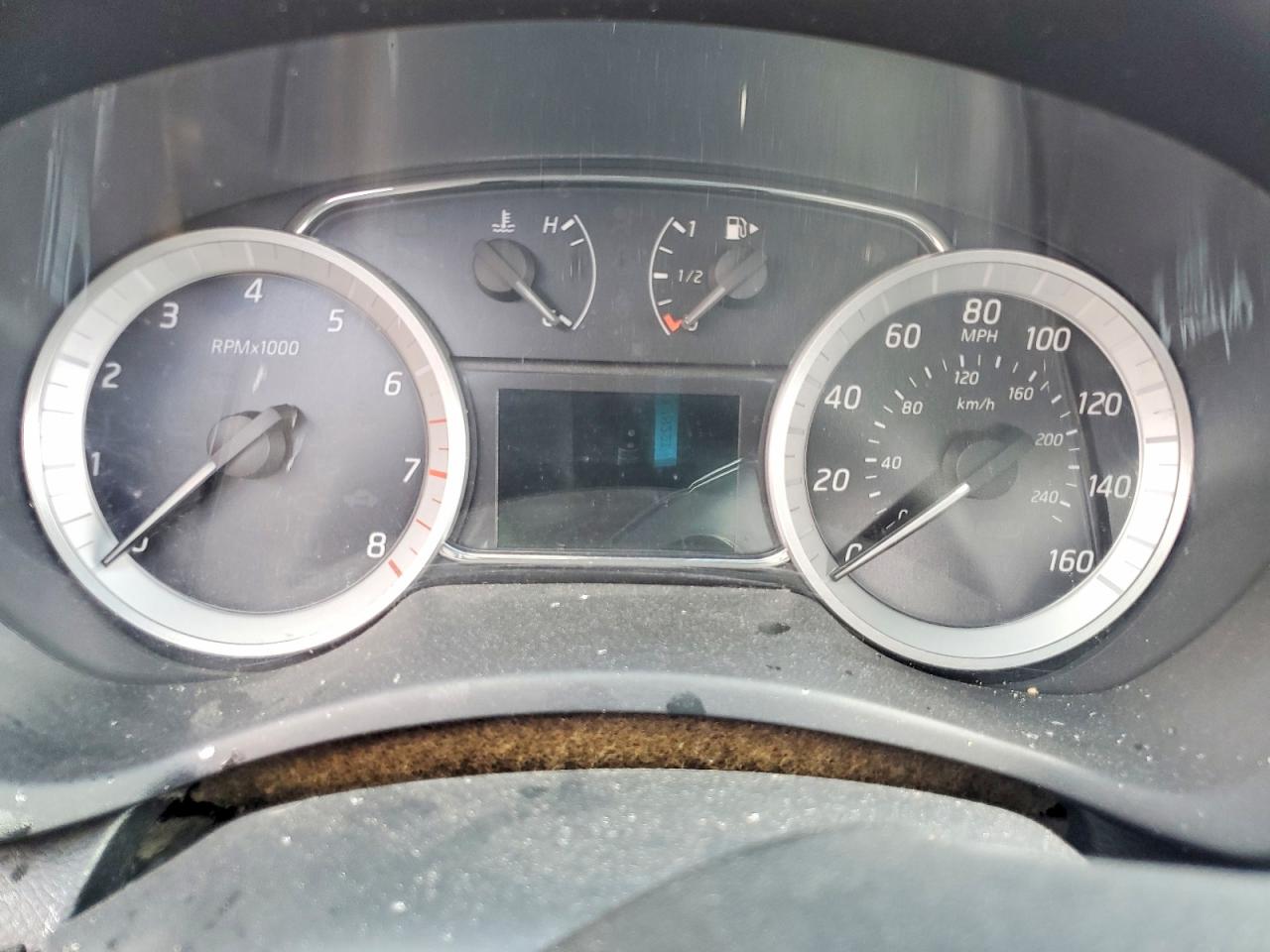 2013 Nissan Sentra Gray vin: 3N1AB7AP8DL787407