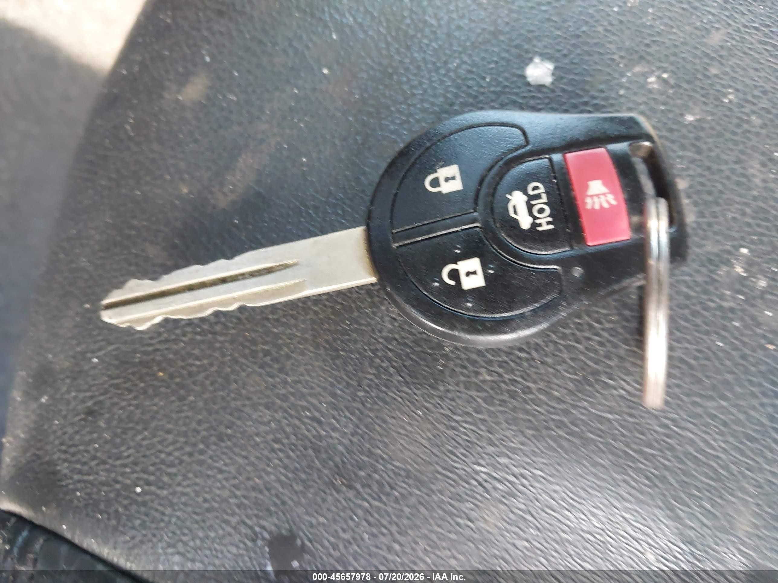 2013 Nissan Sentra S Серый vin: 3N1AB7AP8DL792946