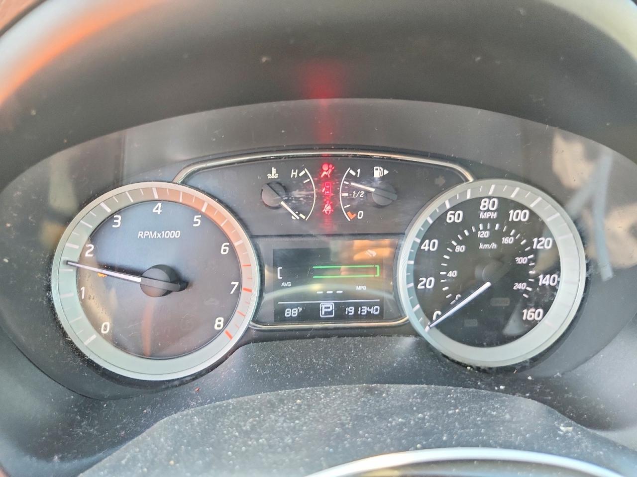 2014 Nissan Sentra Sl Blue vin: 3N1AB7AP8EL608011