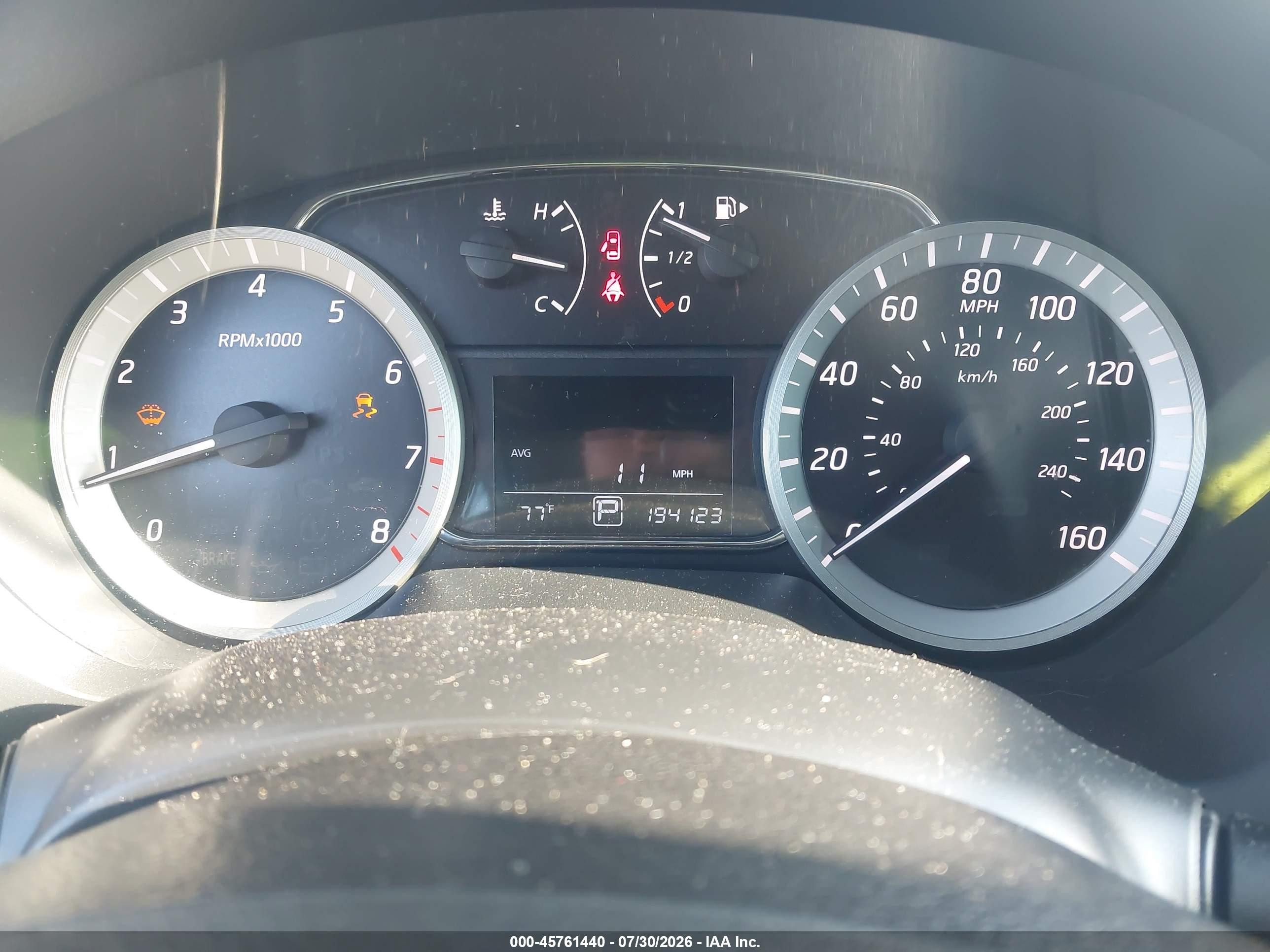 2014 Nissan Sentra Sr Gray vin: 3N1AB7AP8EL619073