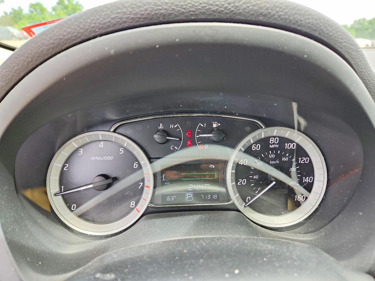 2014 Nissan Sentra Sv Charcoal vin: 3N1AB7AP8EL623639