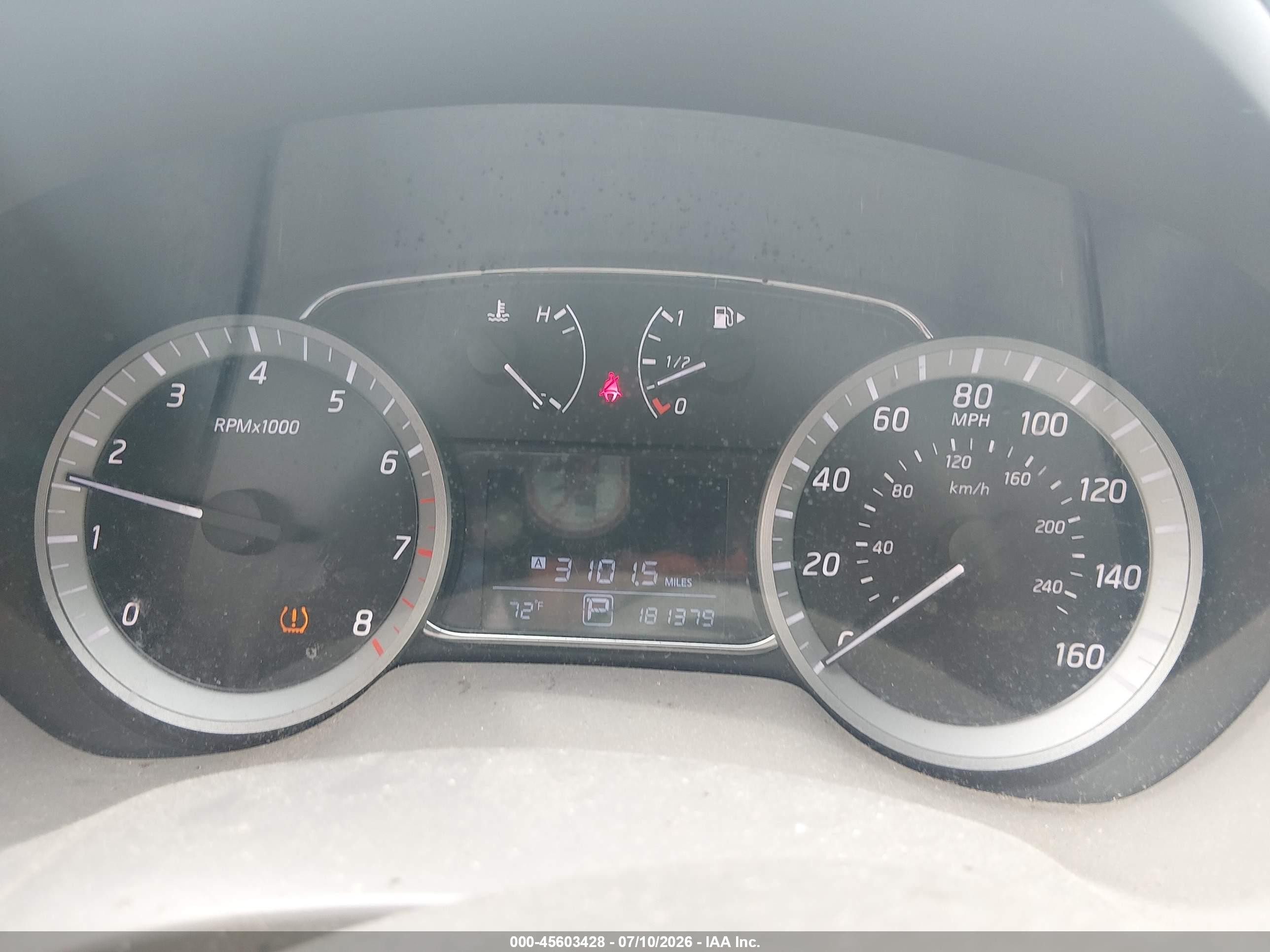 2014 Nissan Sentra Sl Gray vin: 3N1AB7AP8EL628369