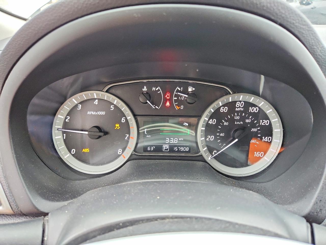 2014 Nissan Sentra Sv Silver vin: 3N1AB7AP8EL656317