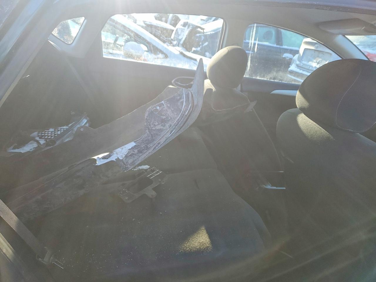 2014 Nissan Sentra S Teal vin: 3N1AB7AP8EL661002