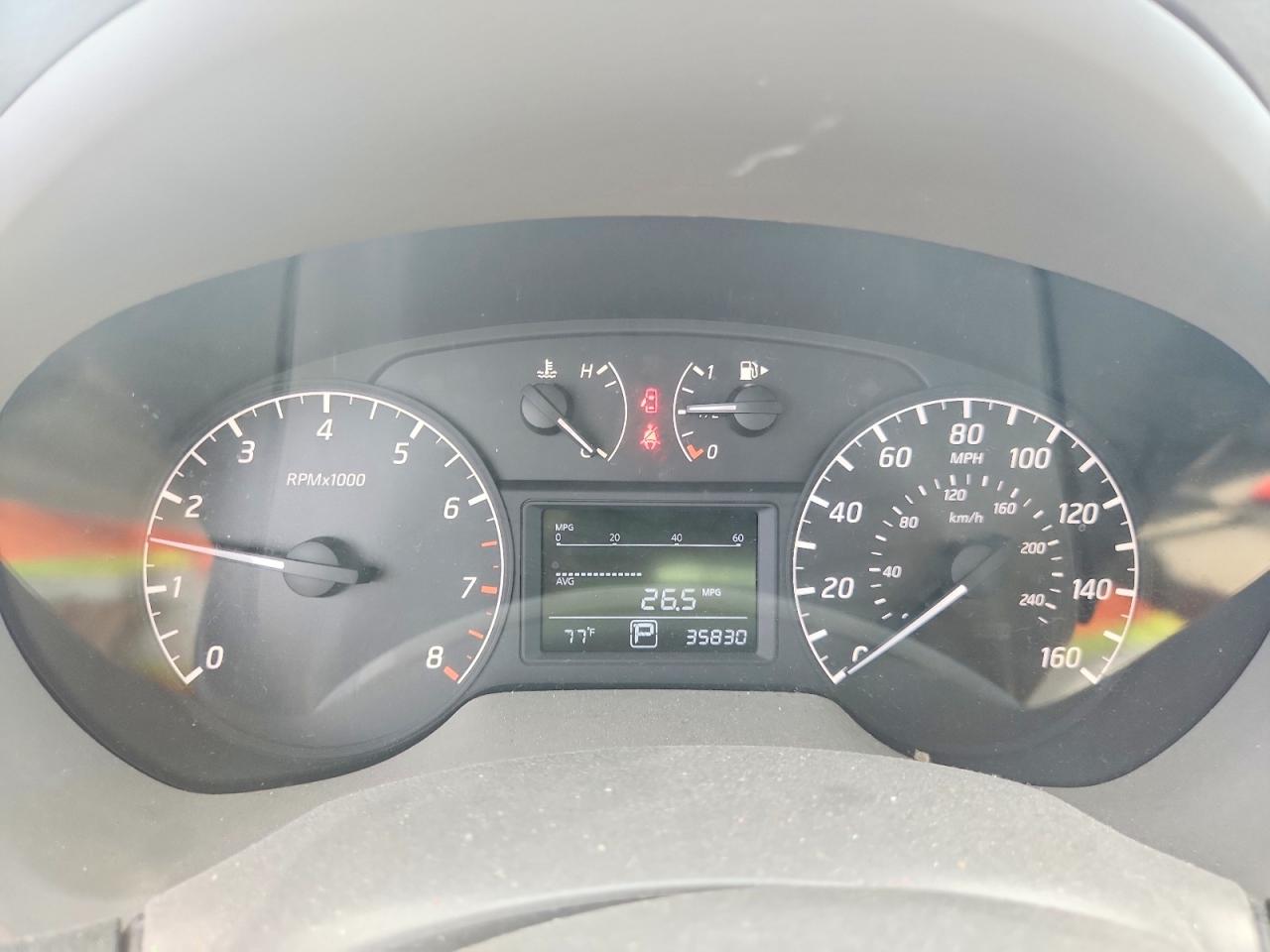 2014 Nissan Sentra S Белый vin: 3N1AB7AP8EL678267
