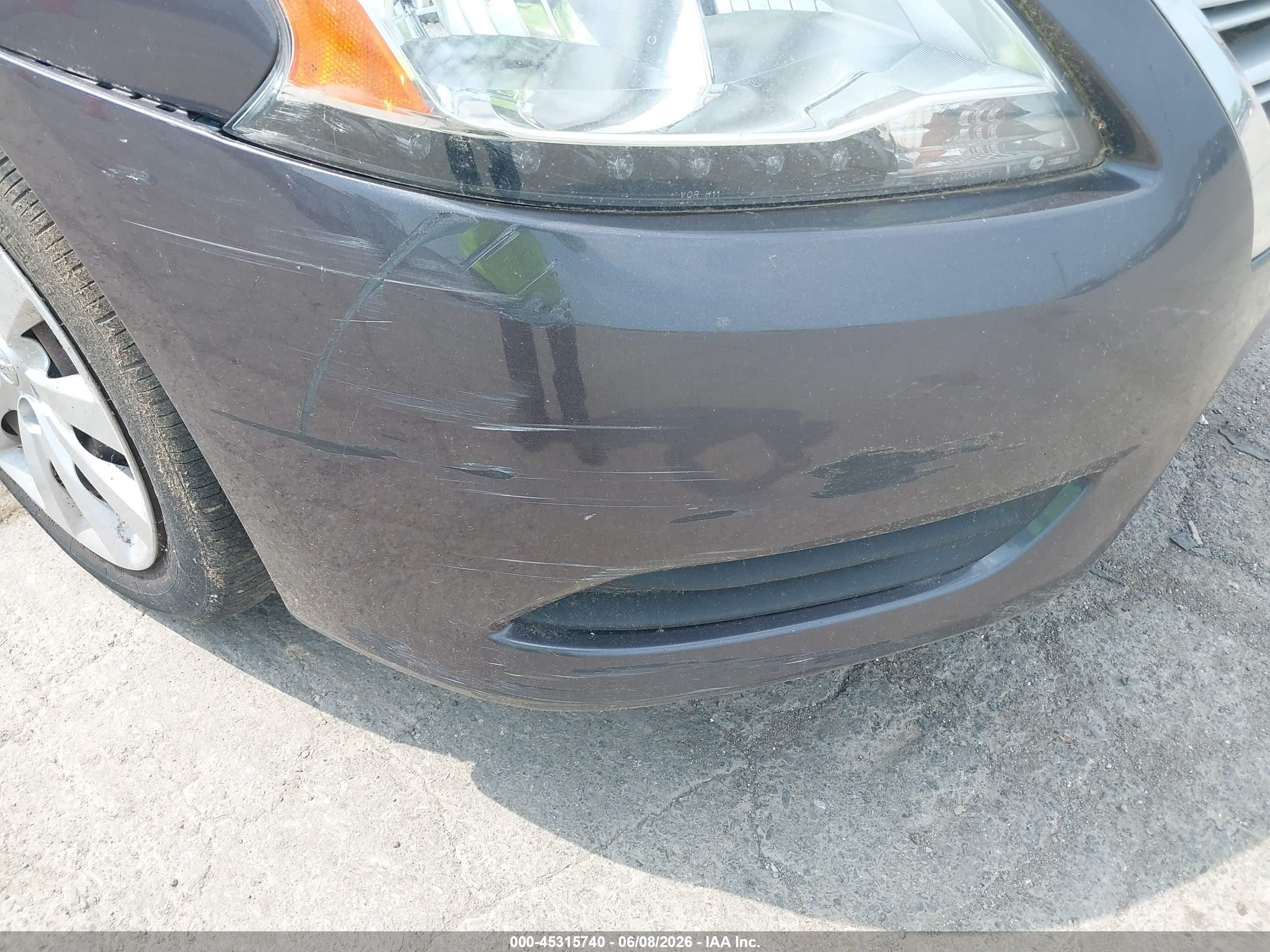 2014 Nissan Sentra S Gray vin: 3N1AB7AP8EL679080