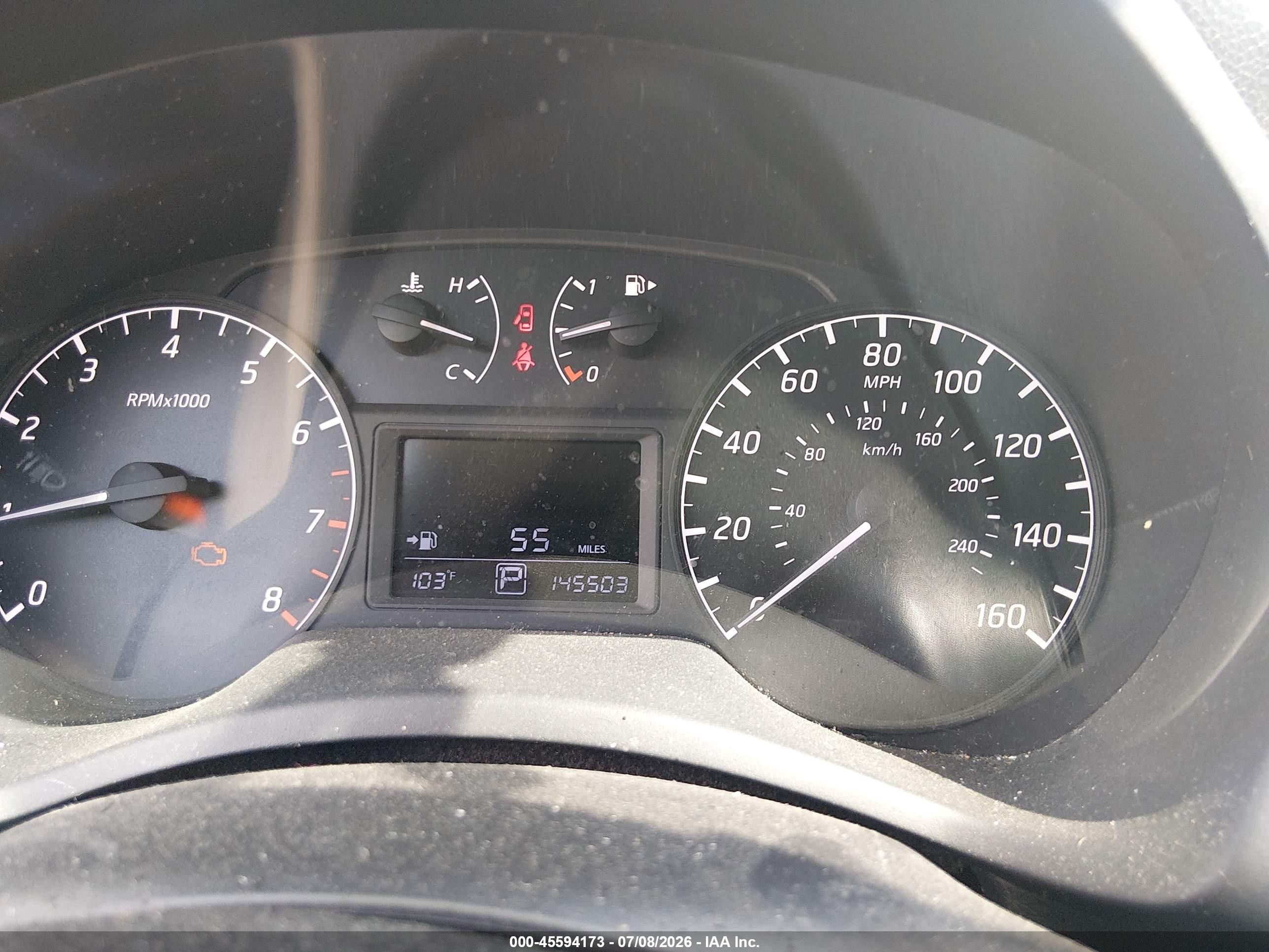 2014 Nissan Sentra S Gray vin: 3N1AB7AP8EL689933