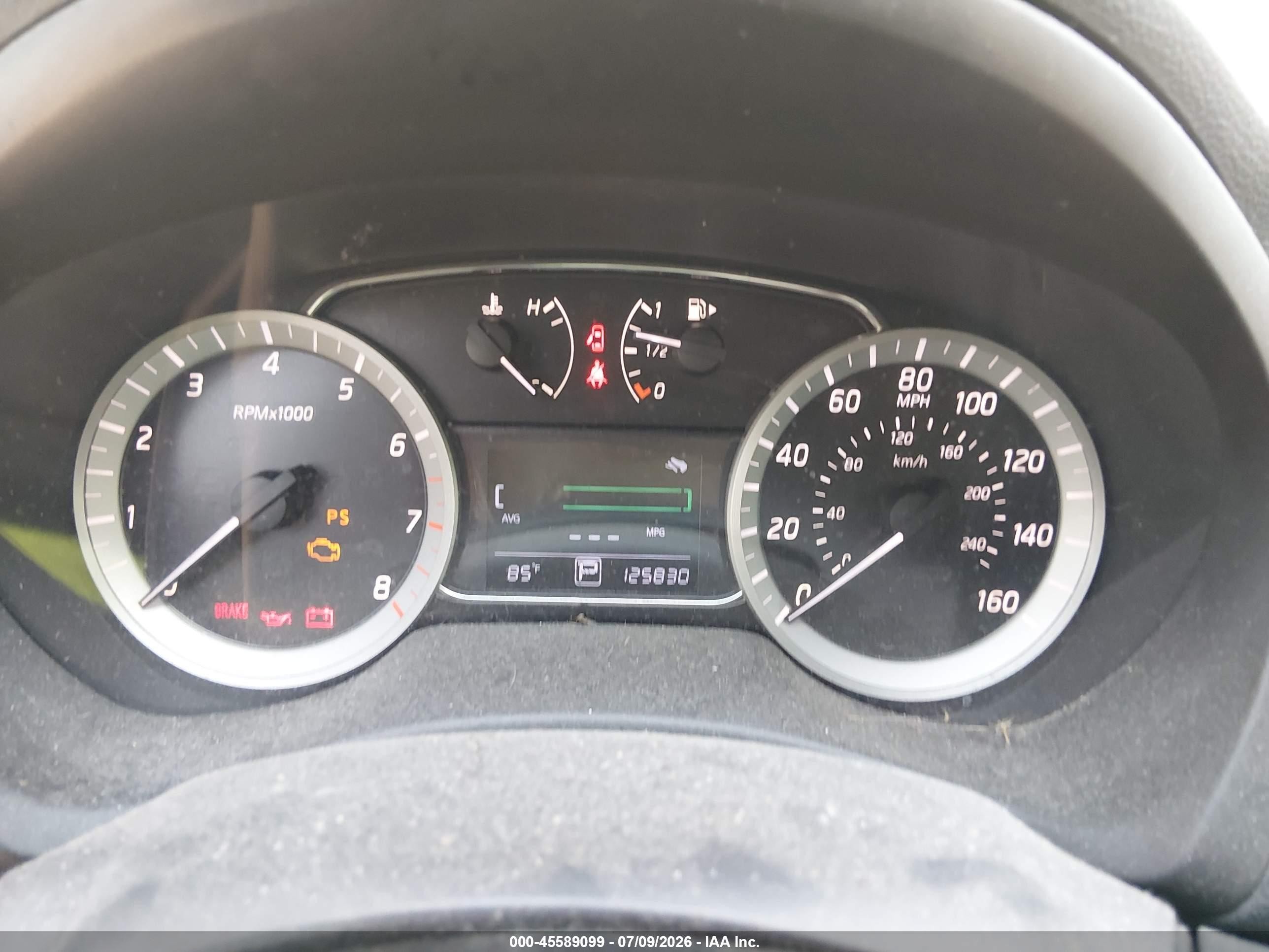 2014 Nissan Sentra Sv Blue vin: 3N1AB7AP8EY232350