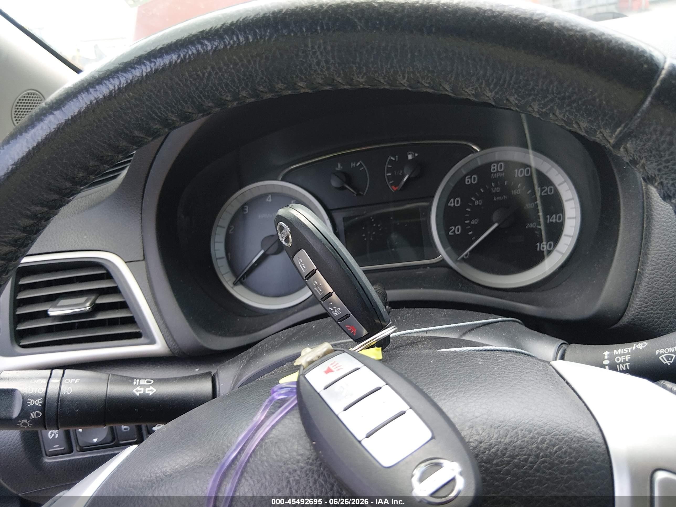 2014 Nissan Sentra Sr Темно-бордовый vin: 3N1AB7AP8EY237287