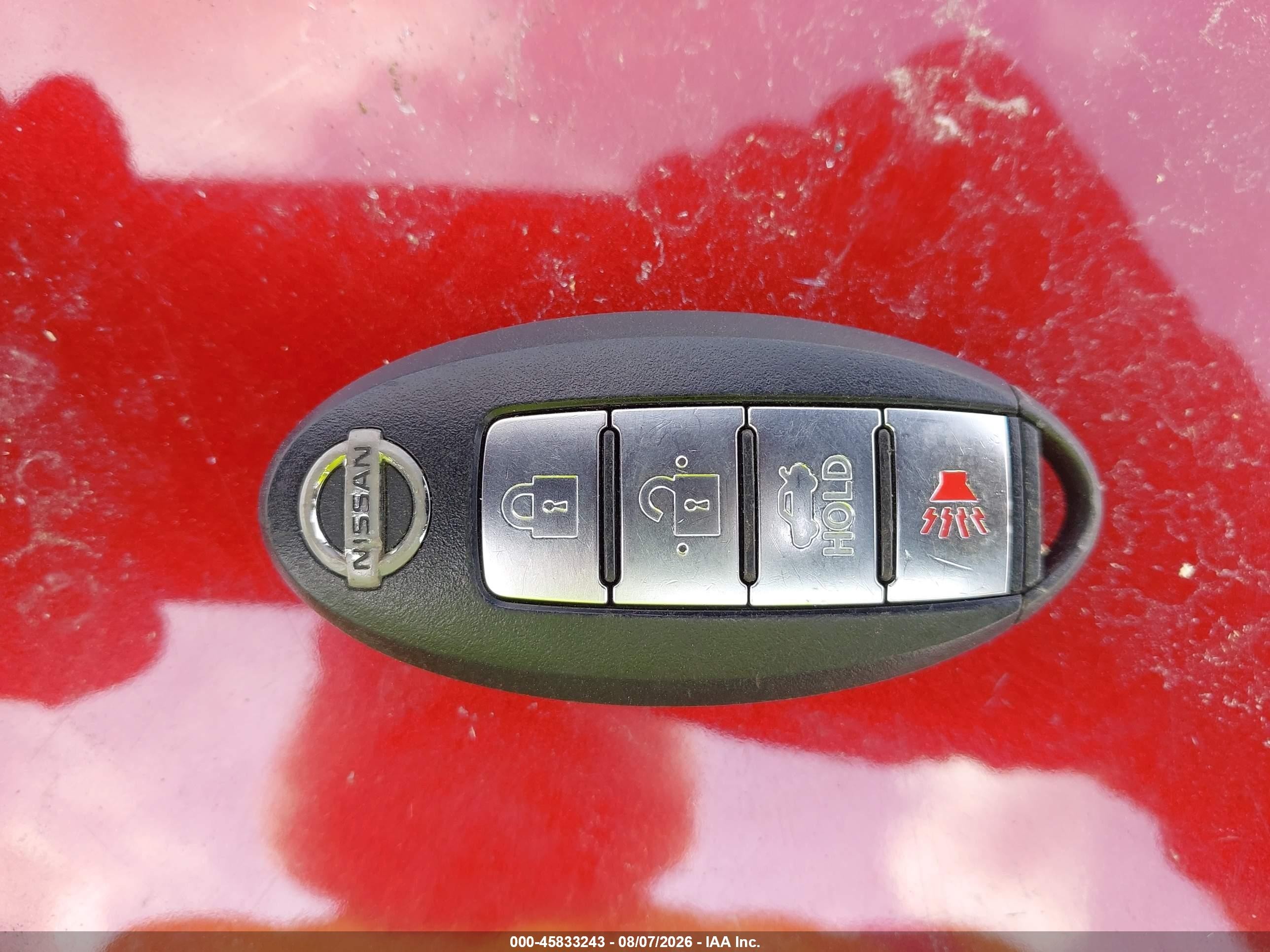 2014 Nissan Sentra Sl Бордовый vin: 3N1AB7AP8EY263436