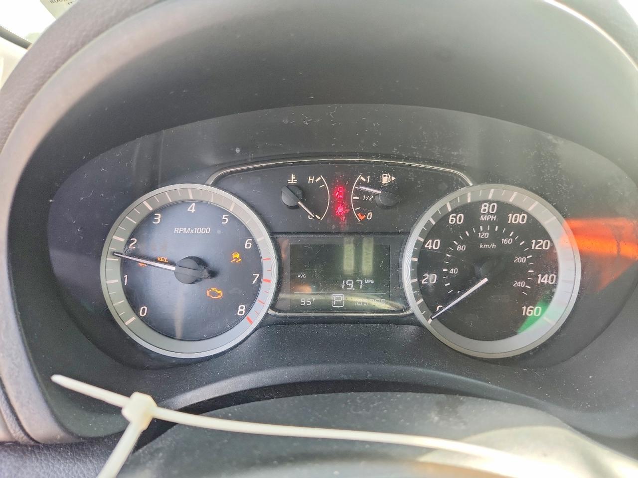 2014 Nissan Sentra Sv Black vin: 3N1AB7AP8EY286330