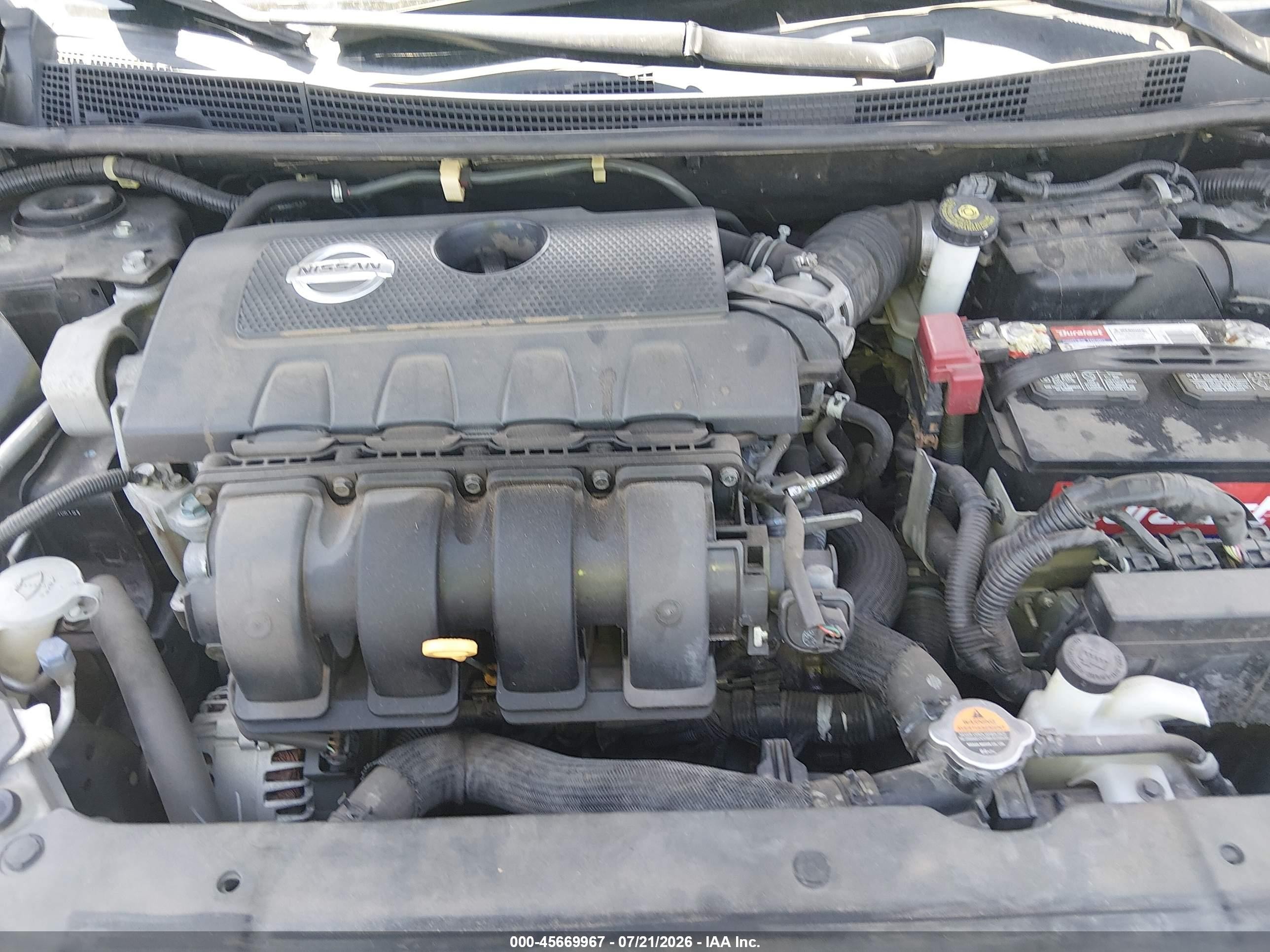 2014 Nissan Sentra Fe+ S Black vin: 3N1AB7AP8EY296369